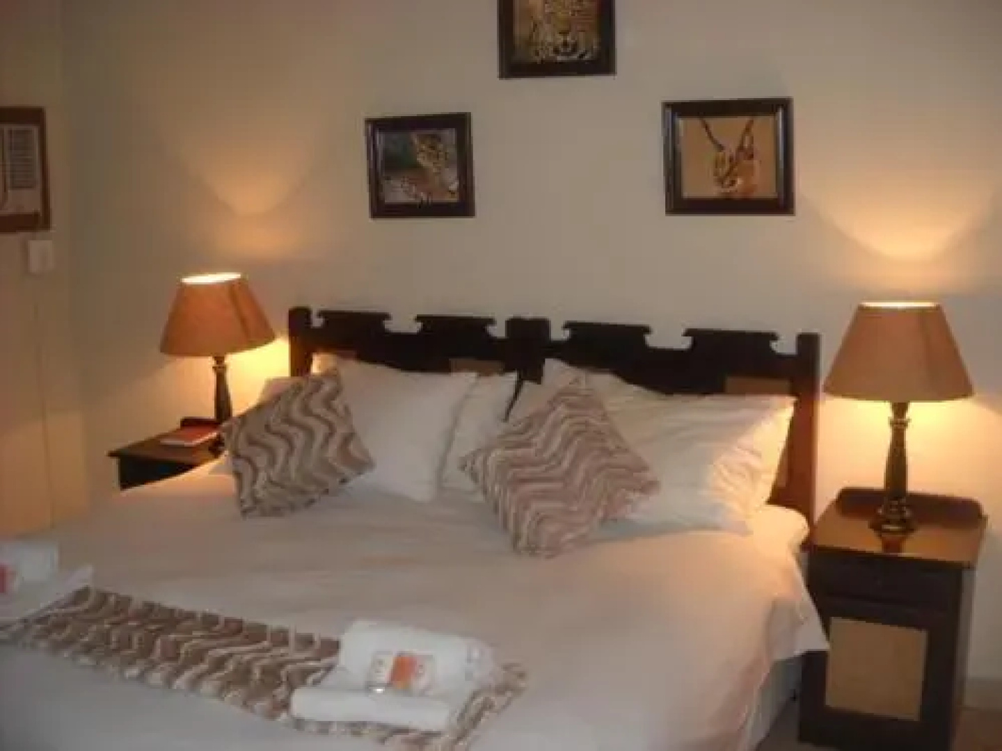 The Beverly Hills Guest Lodge