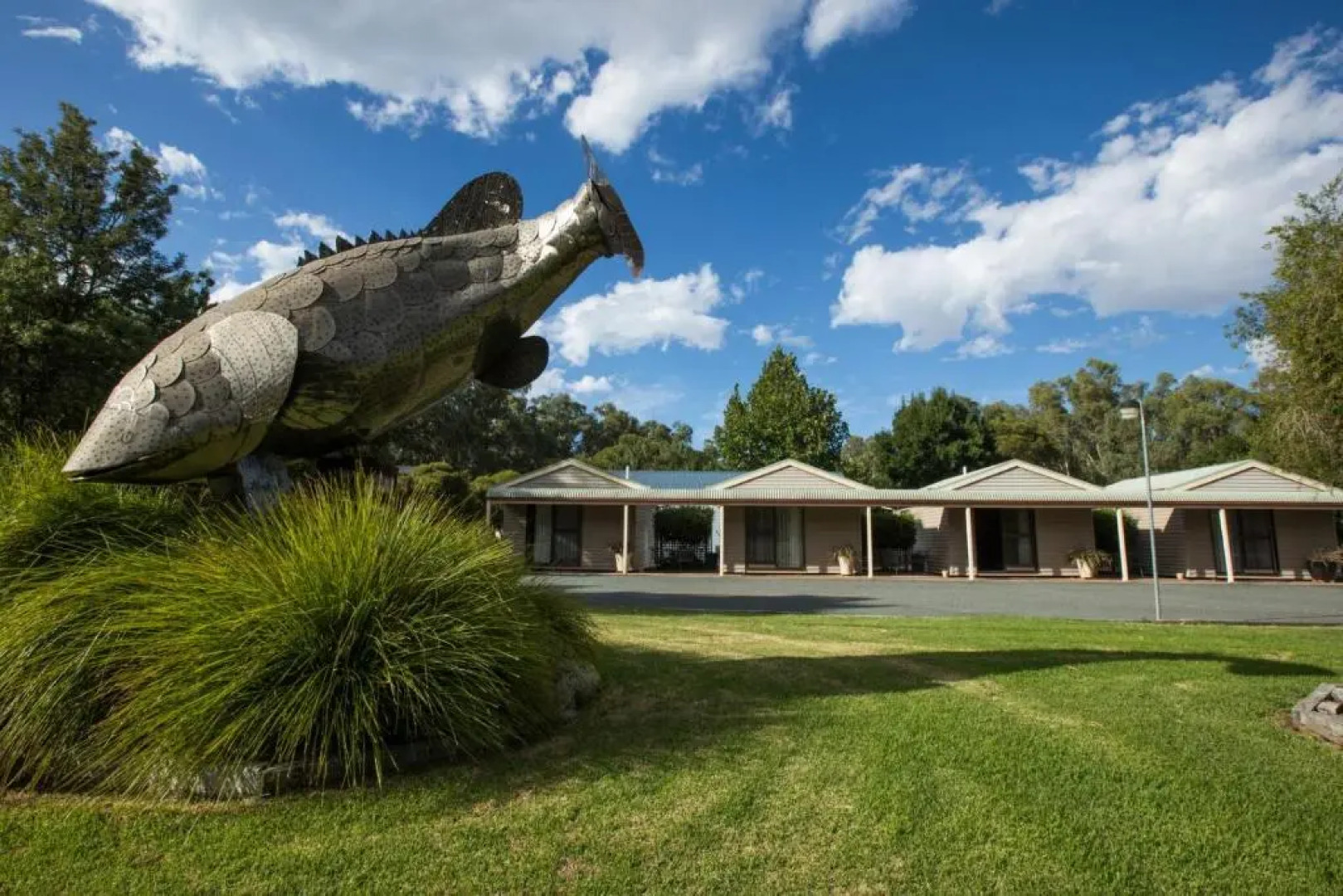 Deniliquin Riverside Caravan Park