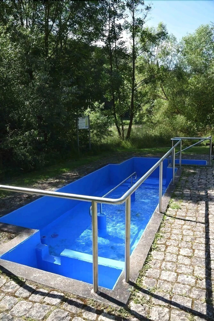 Camping Romantische Straße