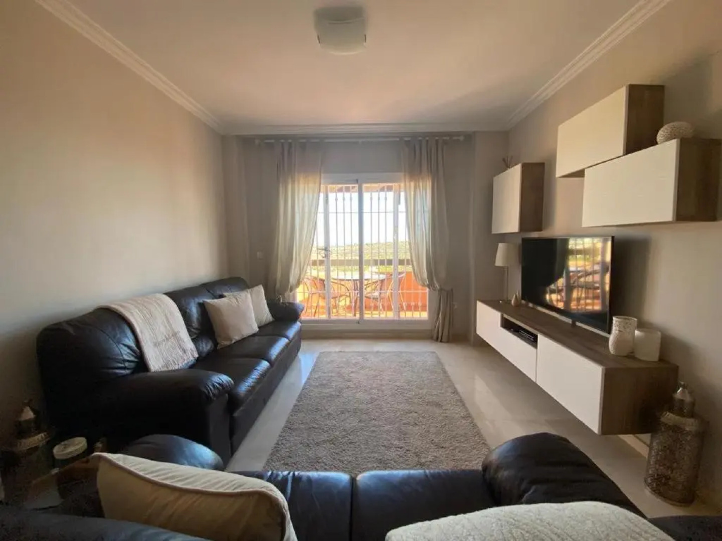 Casares Del Sol 2 Bedroom Holiday Penthouse