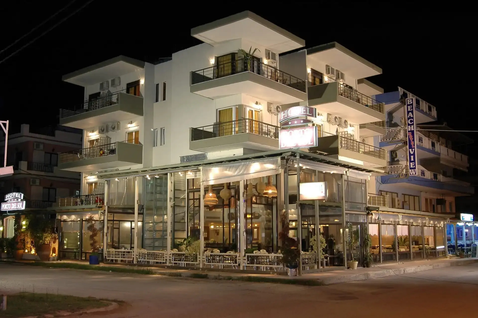 Porto Del Sol