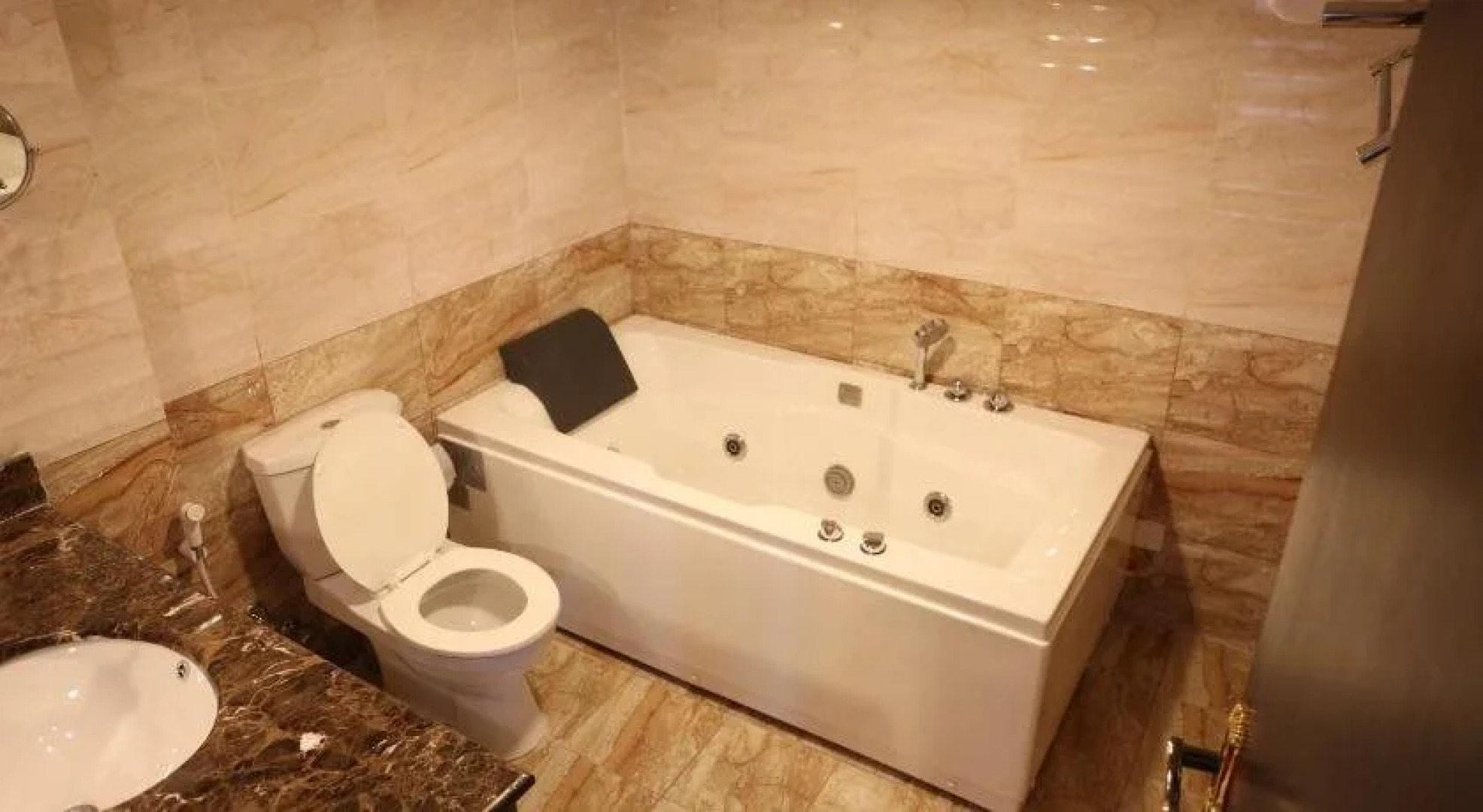 Terrace Furnished Apartments - Mahboula