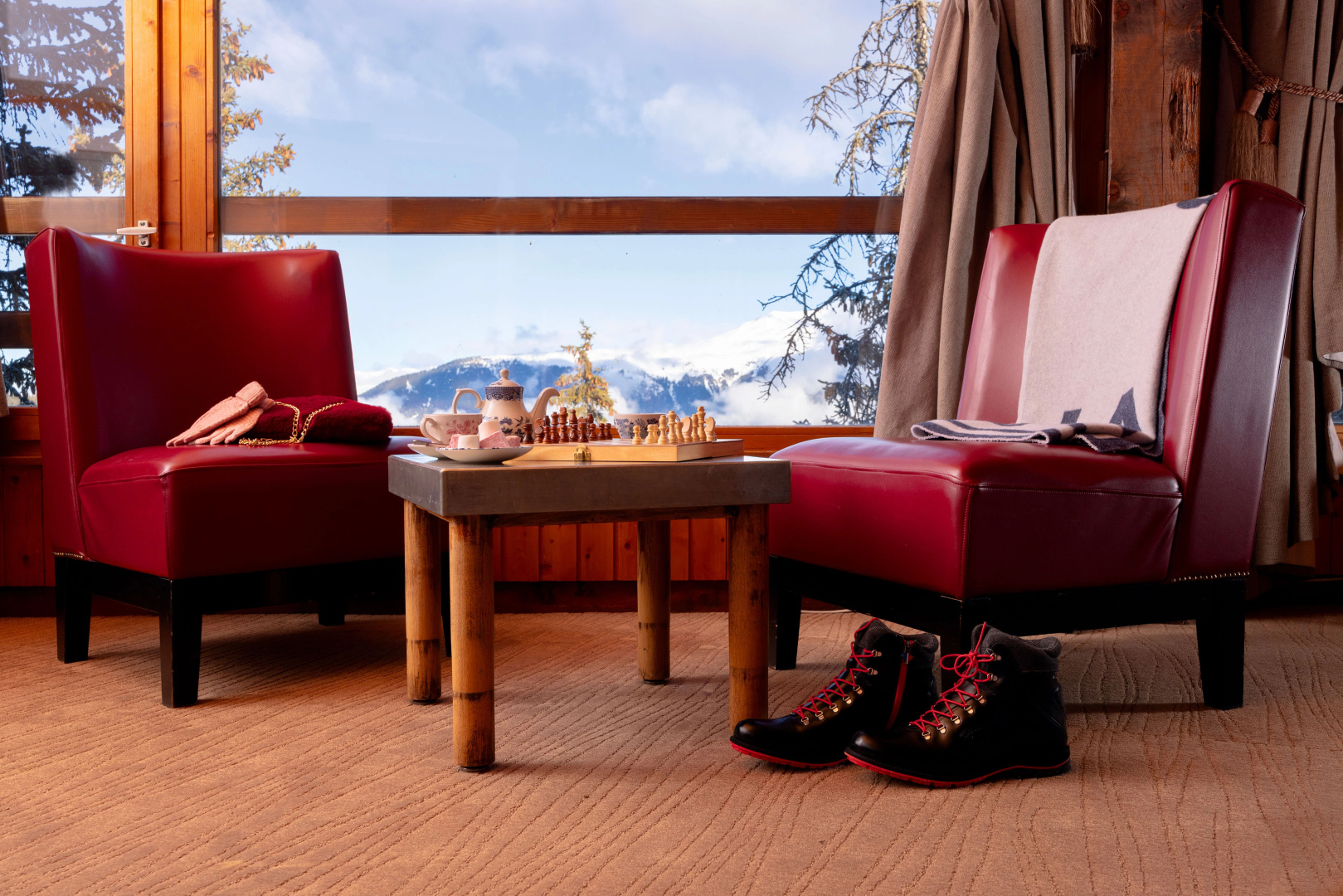 Odalys Hotel New Solarium