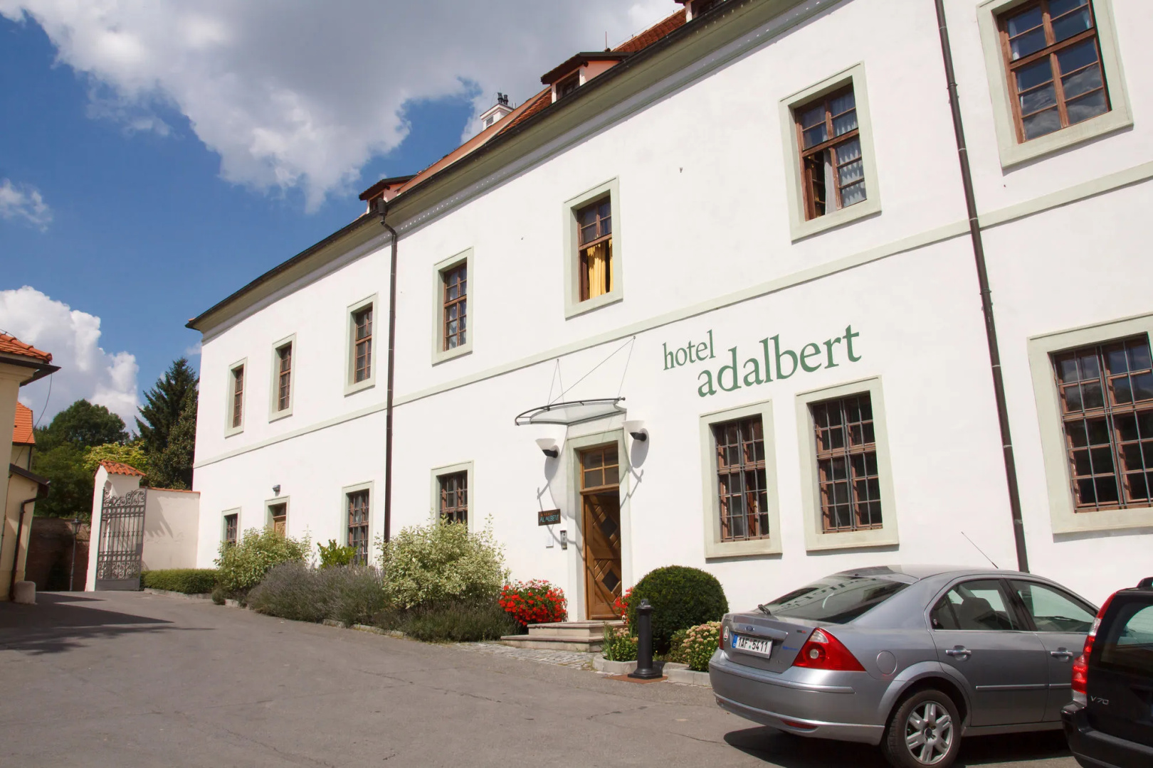 Hotel Adalbert