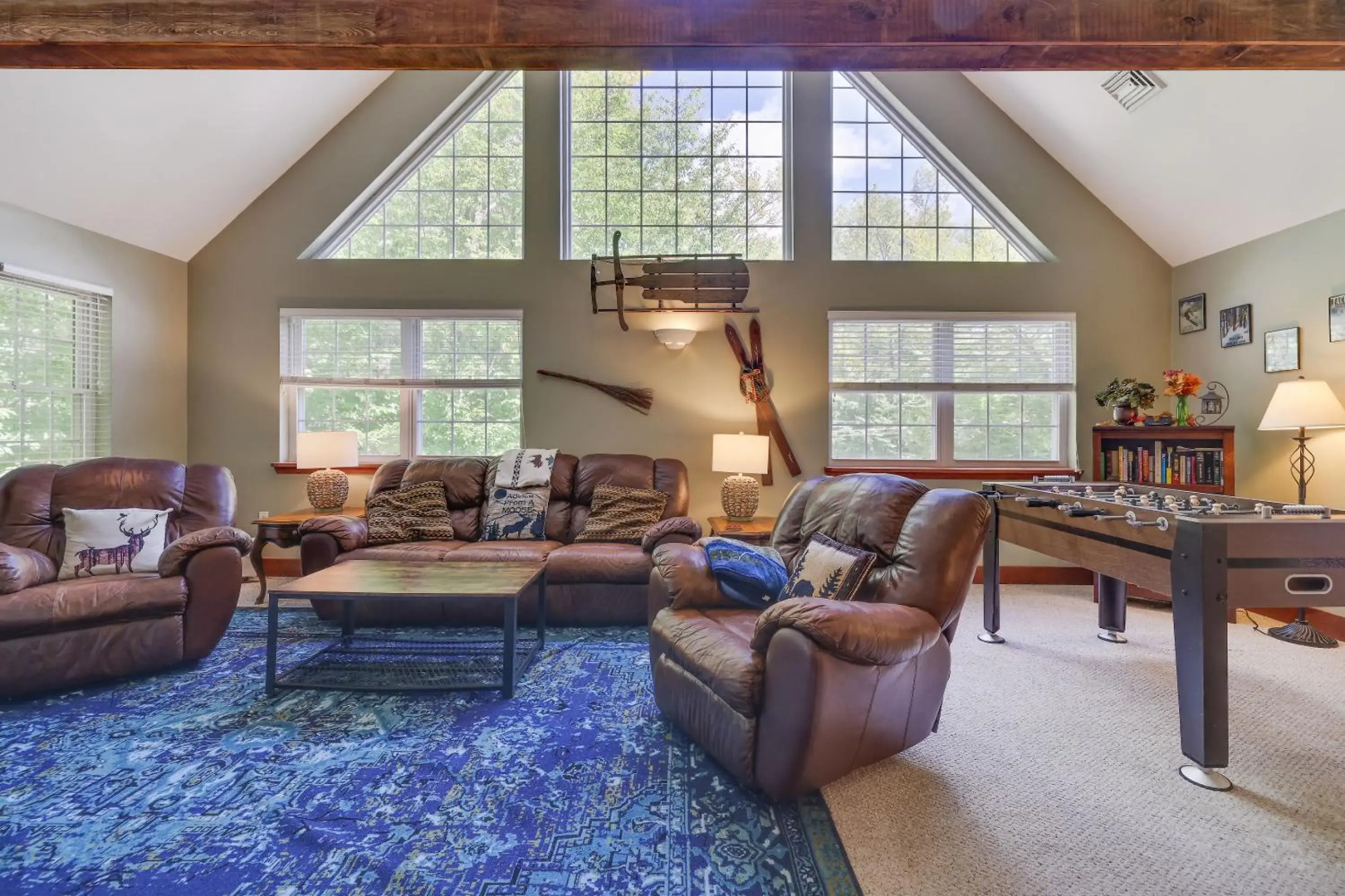 Mt. Maplewood Chalet