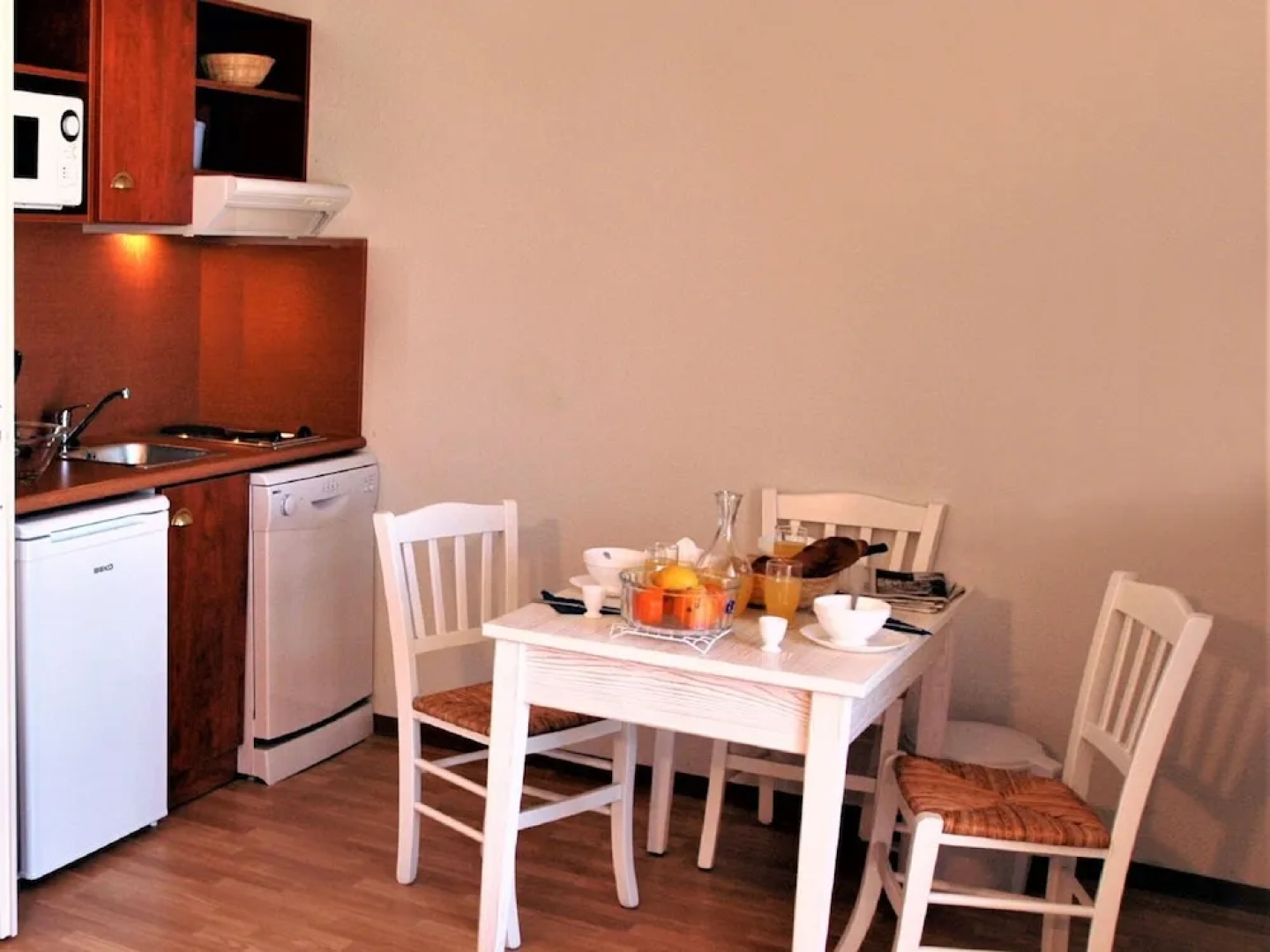 Well-Kept And Cozy Apartment On The Atlantic Coast