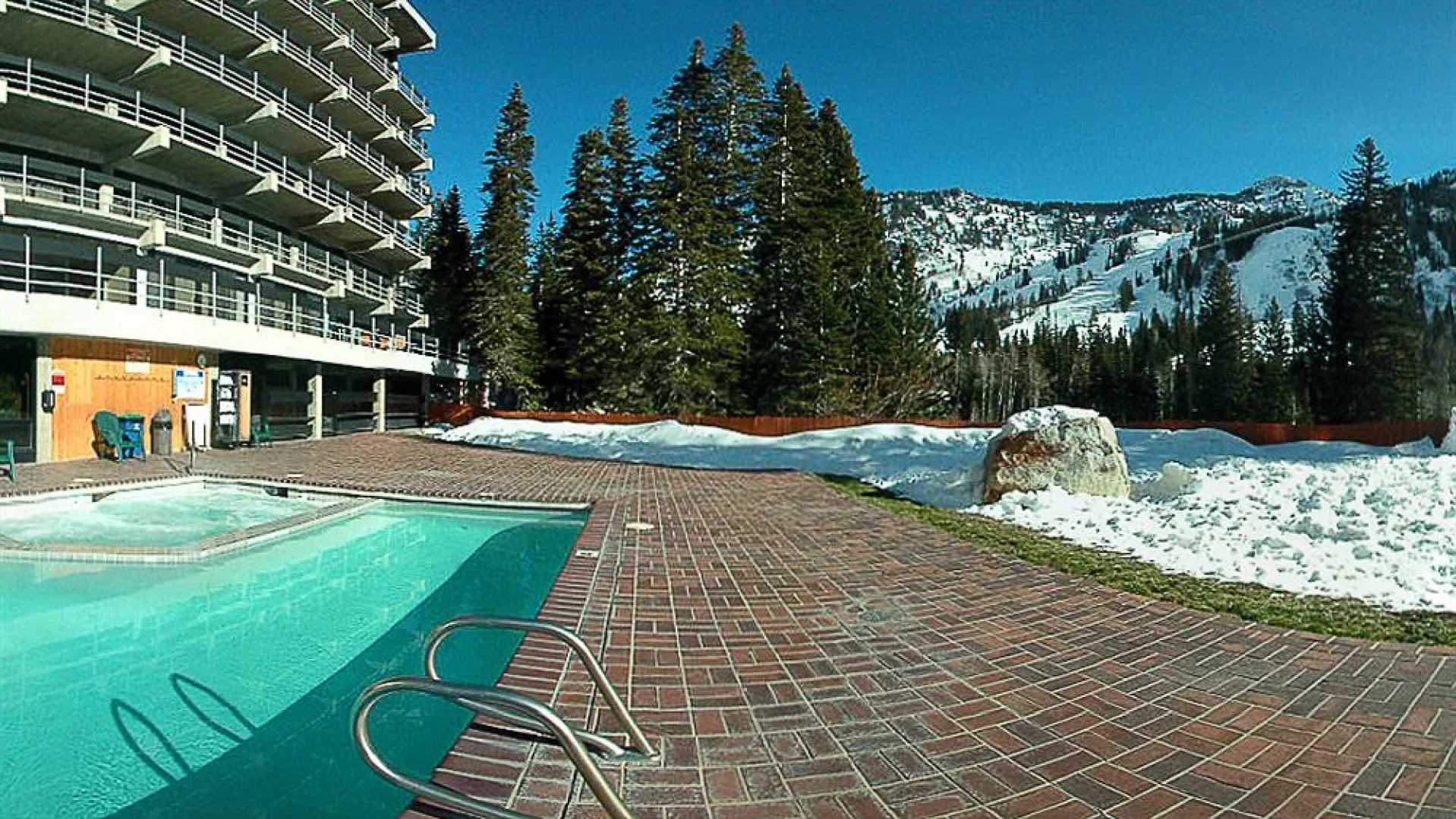 Lodge at Snowbird