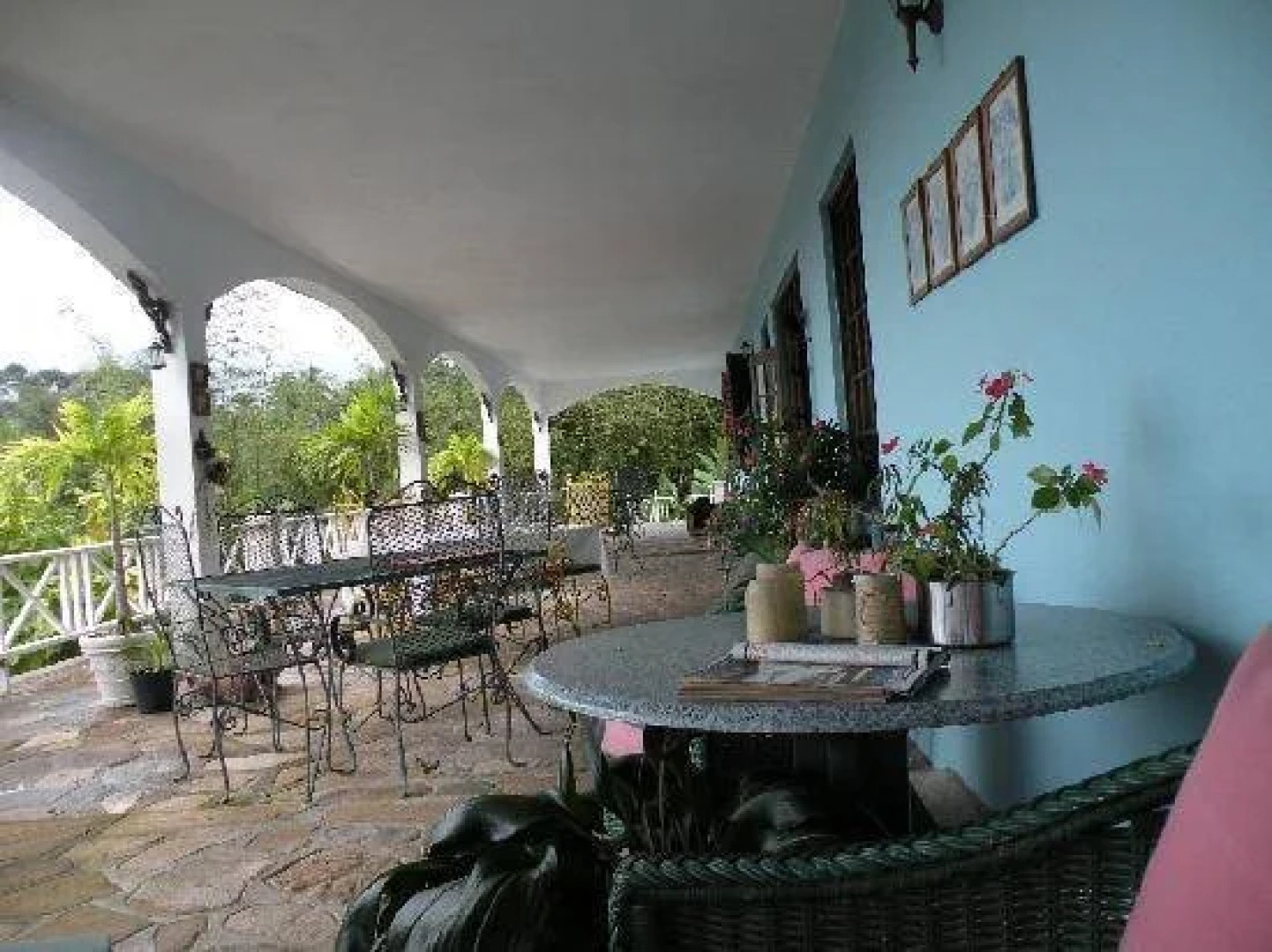 Tamarind Great House