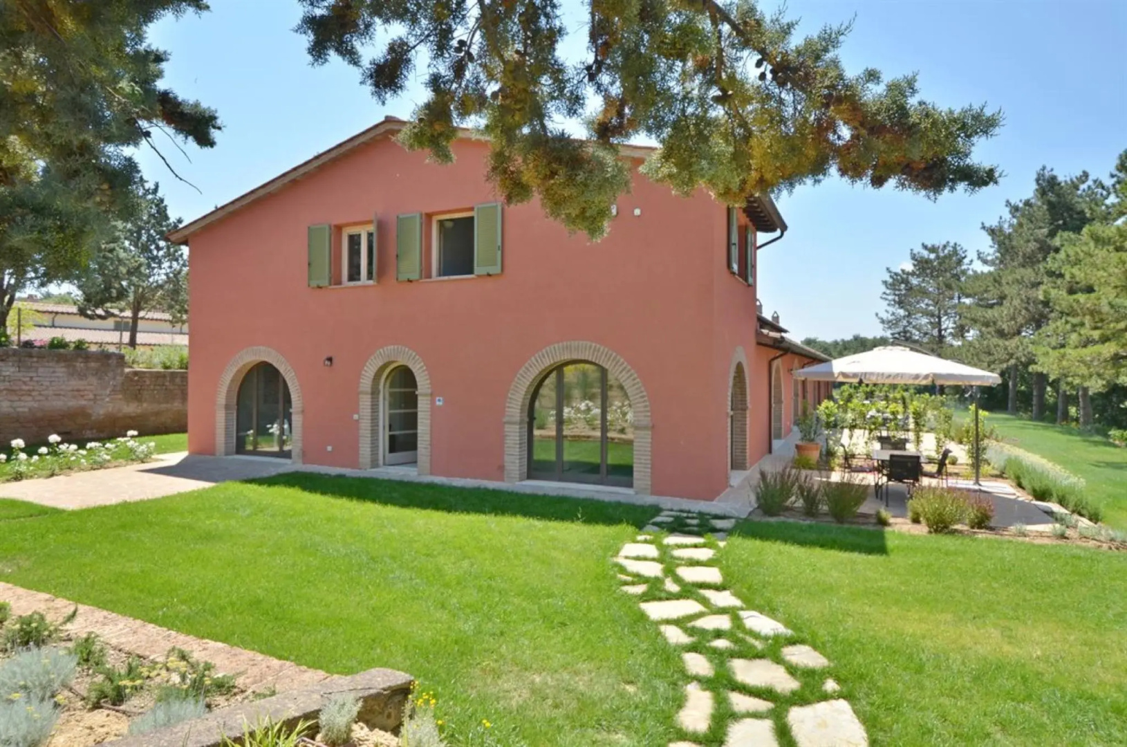 Villa Azzurro Deluxe - Cignella Resort