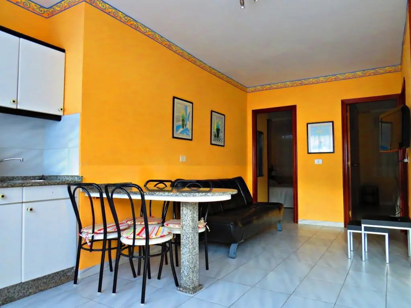 Apartamentos Naturmar