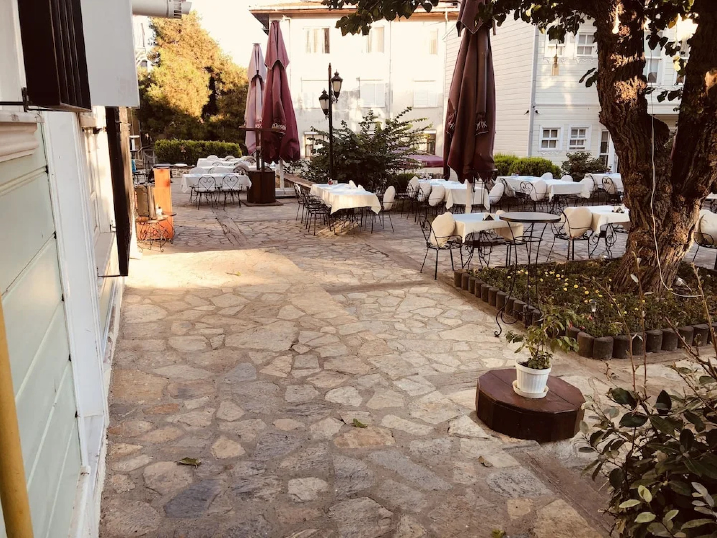 Çalıkuşu Tarihi Beşevler