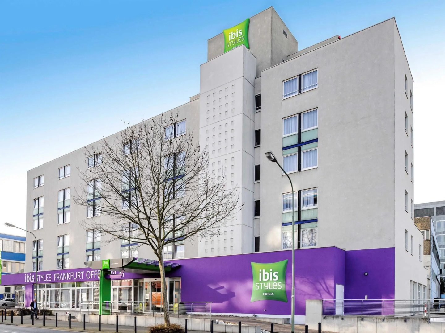 B&B Hotel Offenbach-Kaiserlei