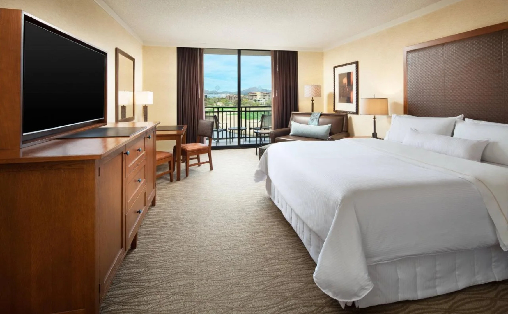 The Westin Kierland Resort and Spa