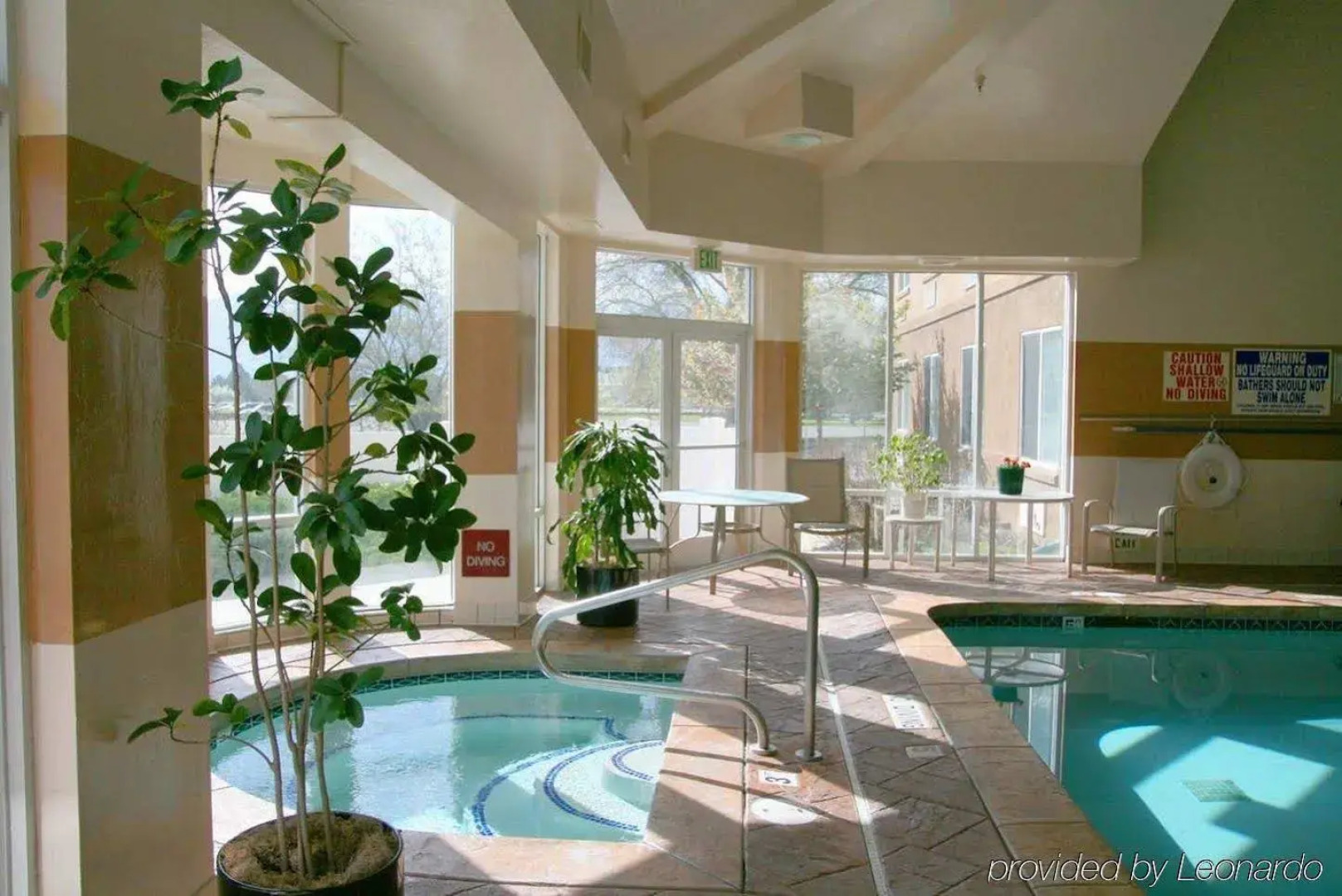 Spark by Hilton Salt Lake City Central