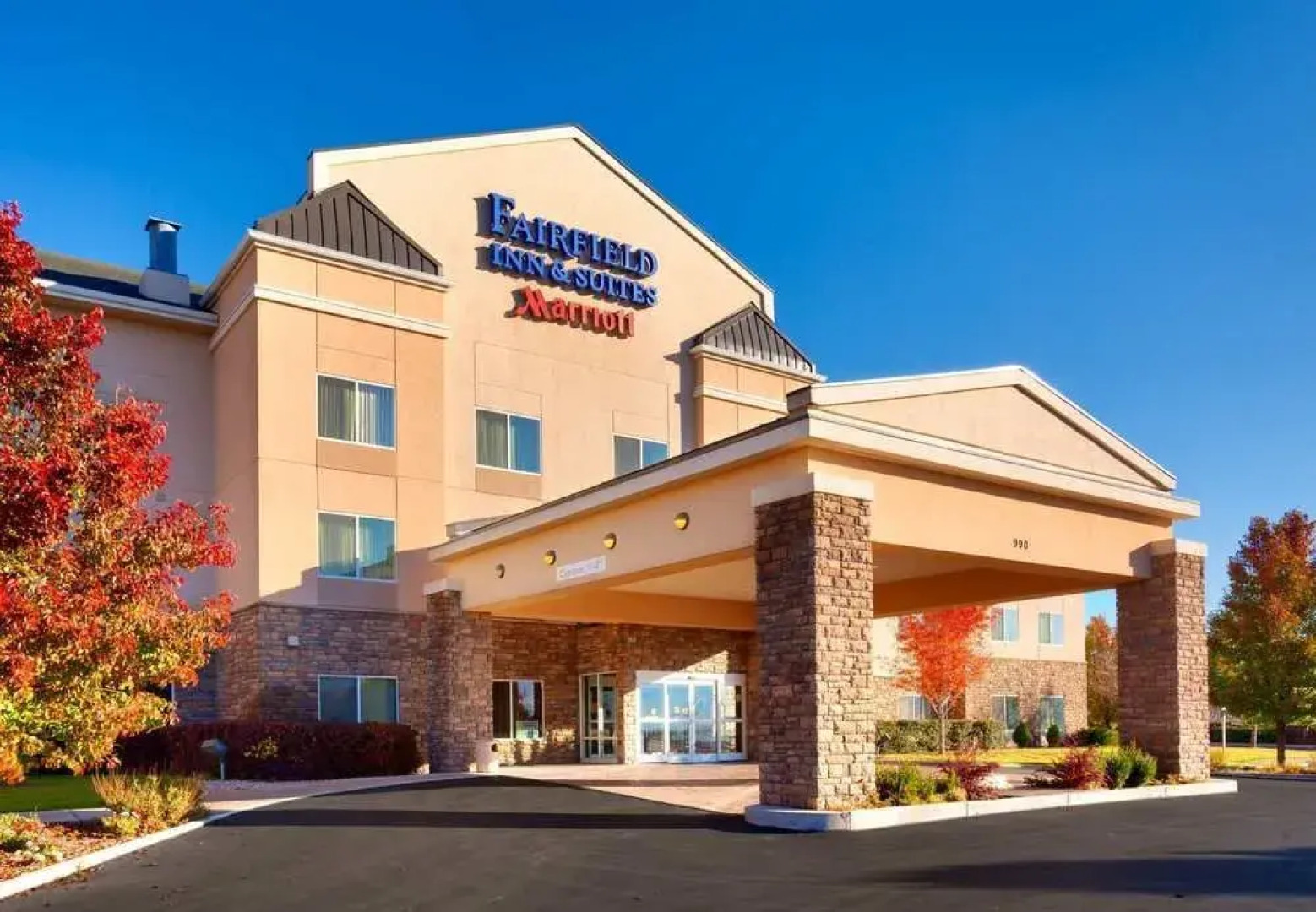 Fairfield Inn And Suites Richfield