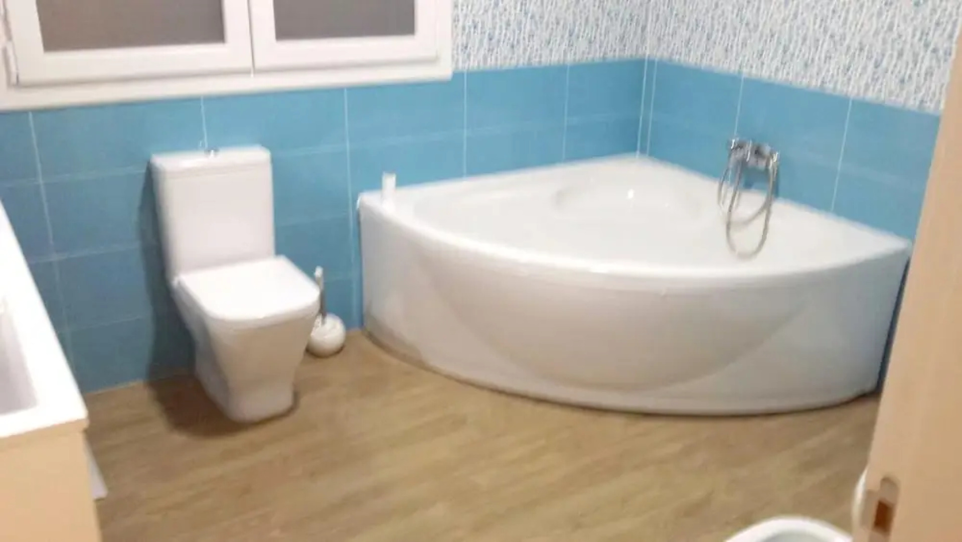 Apartment With 4 Bedrooms in Villarrobledo, With Shared Pool, Furnished Terrace and Wifi