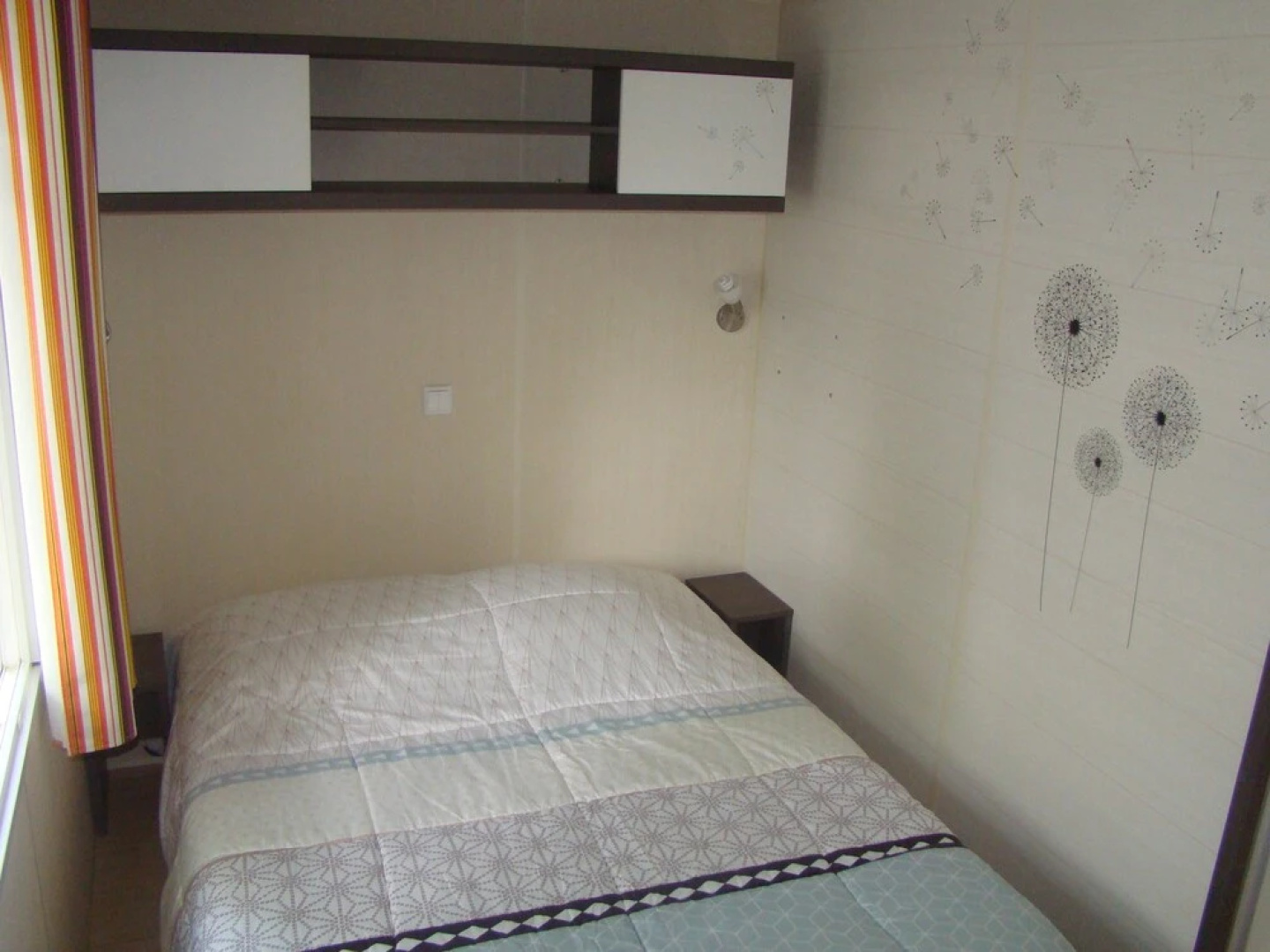 Mobilehome Confortable Camping 5 Etoiles