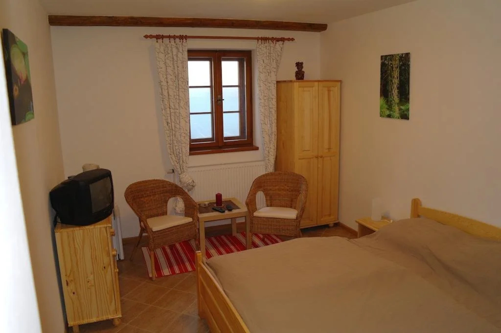 Penzion Hradební