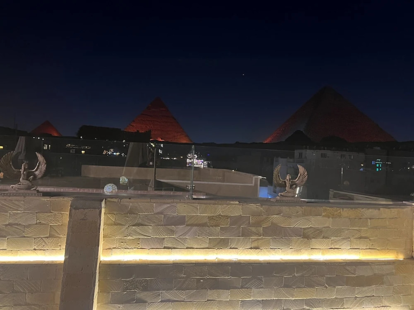 Pyramids View Studios