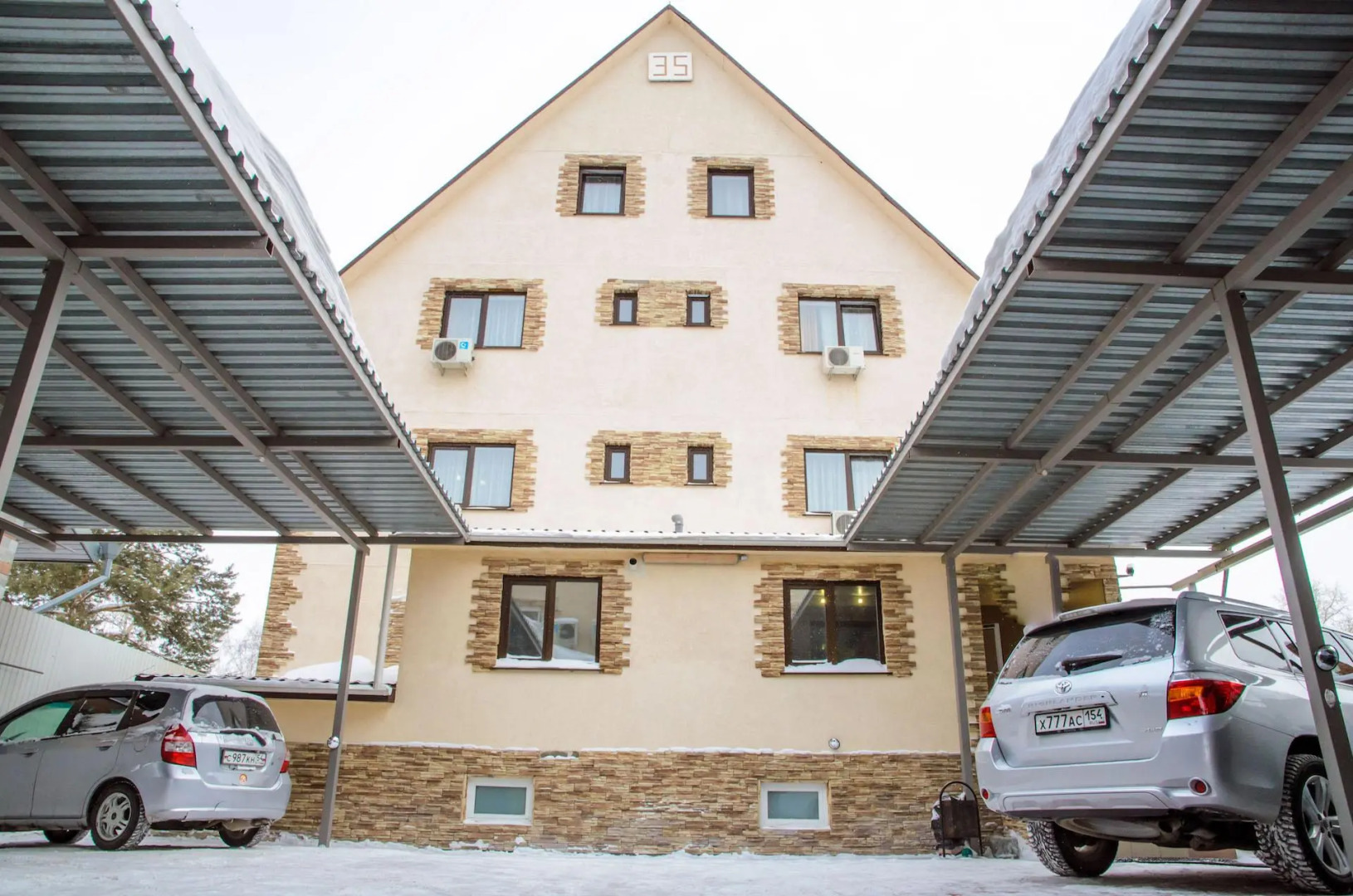 Erunin Group на Далидовича 35 (Ерунин групп)