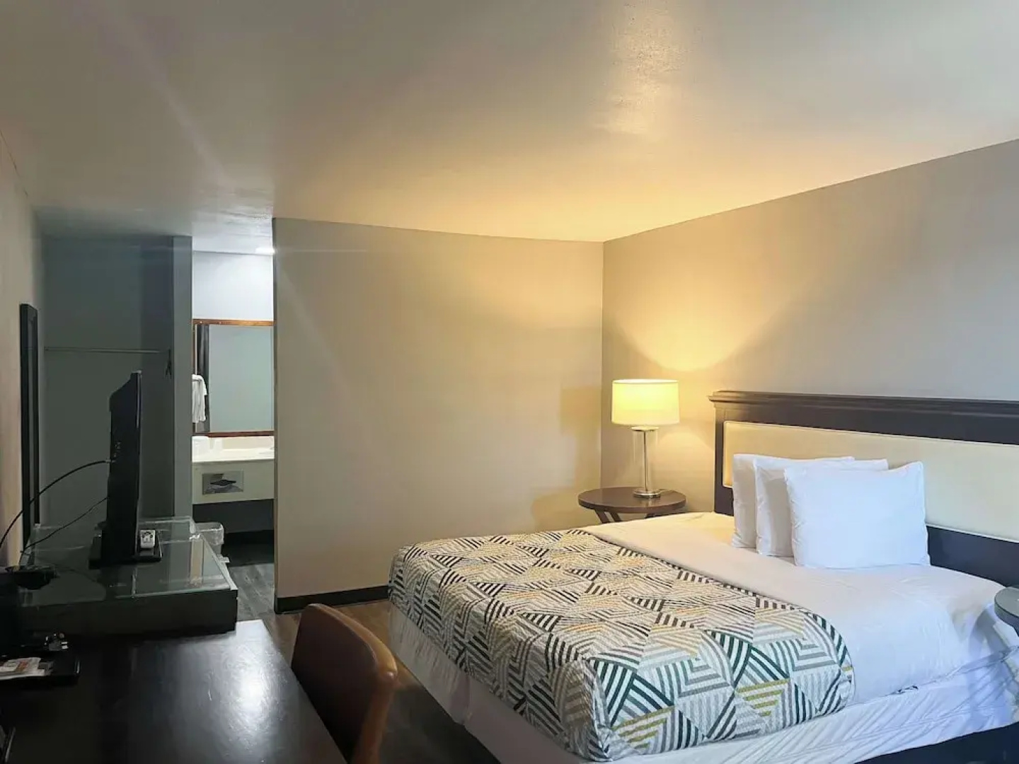 Motel 6 Borger, TX – Boom Town