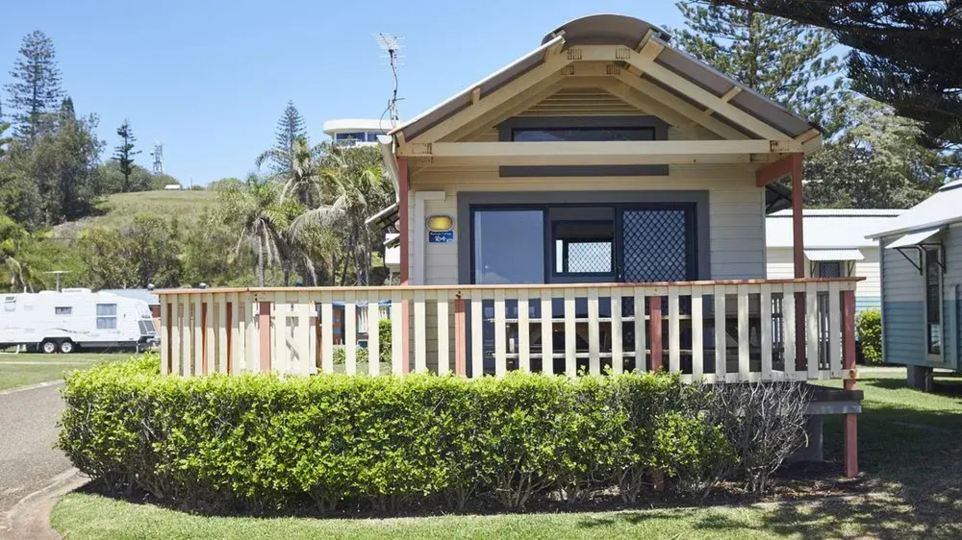 NRMA Port Macquarie Breakwall Holiday Park