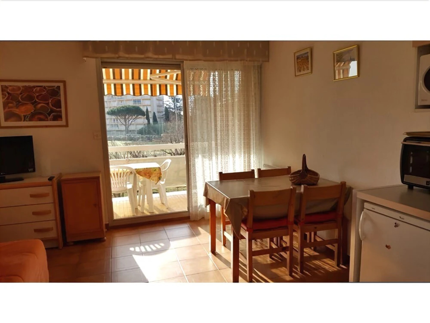 Le Lavandou - Studio Cabine