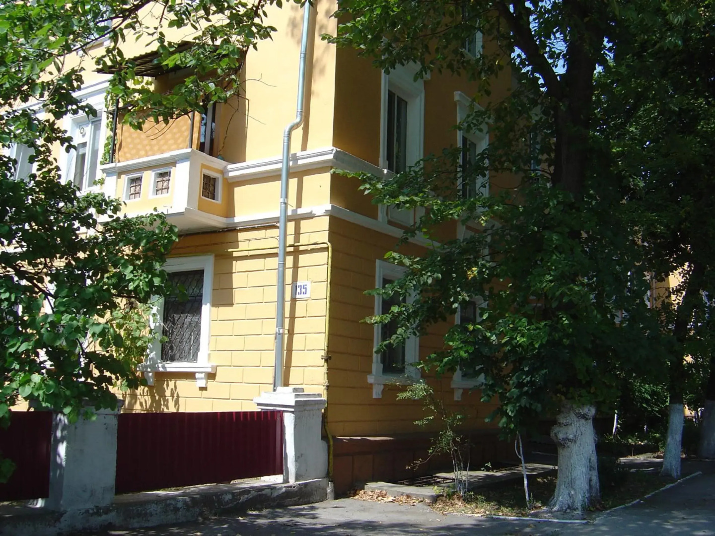 Apartment near KVINT