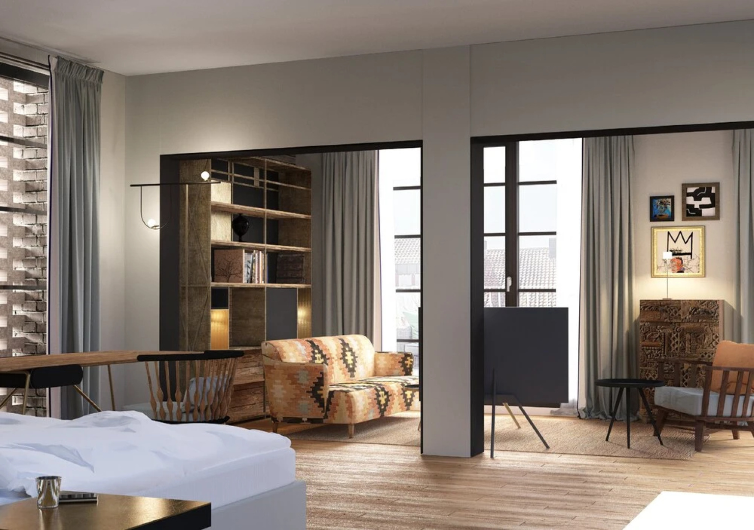 FREIgeist Göttingen Nordstadt - Design Hotels