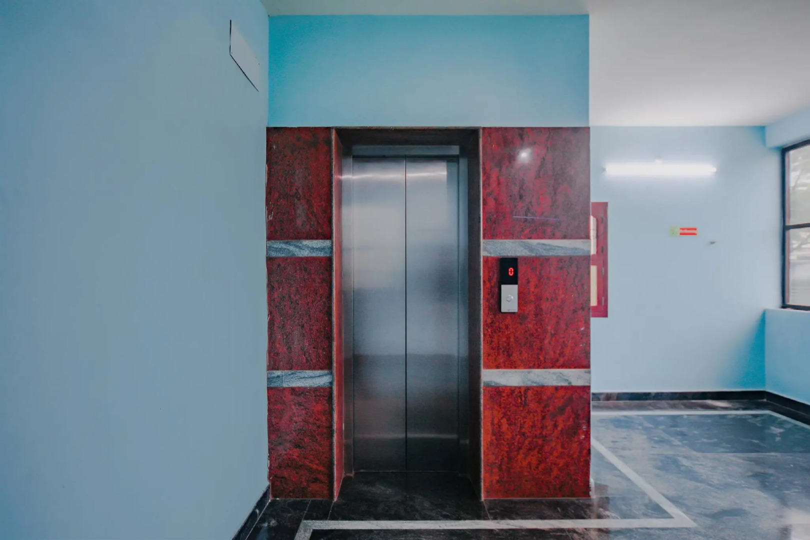 OYO 77797 SR Residency