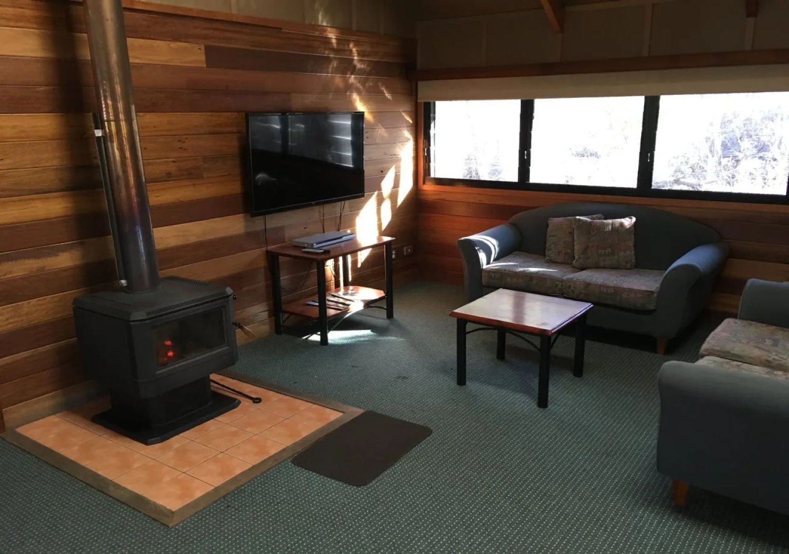 Girraween Environmental Lodge