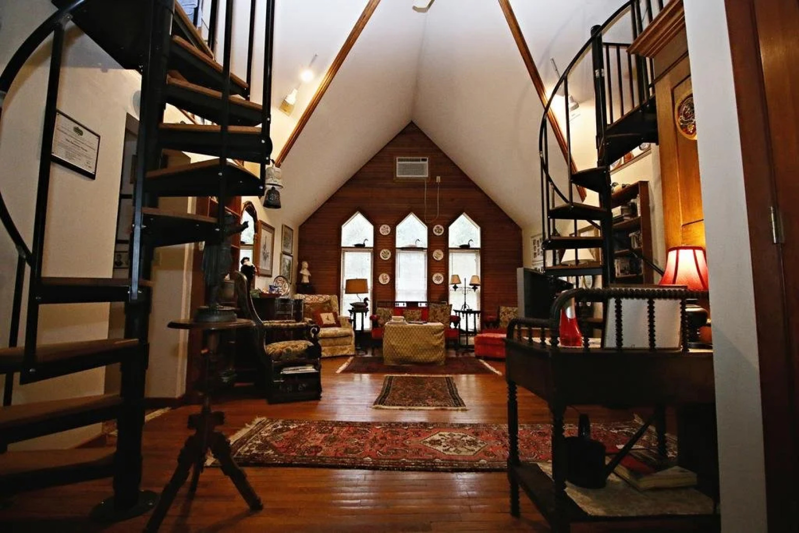 The Ebenezer House Bed & Breakfast