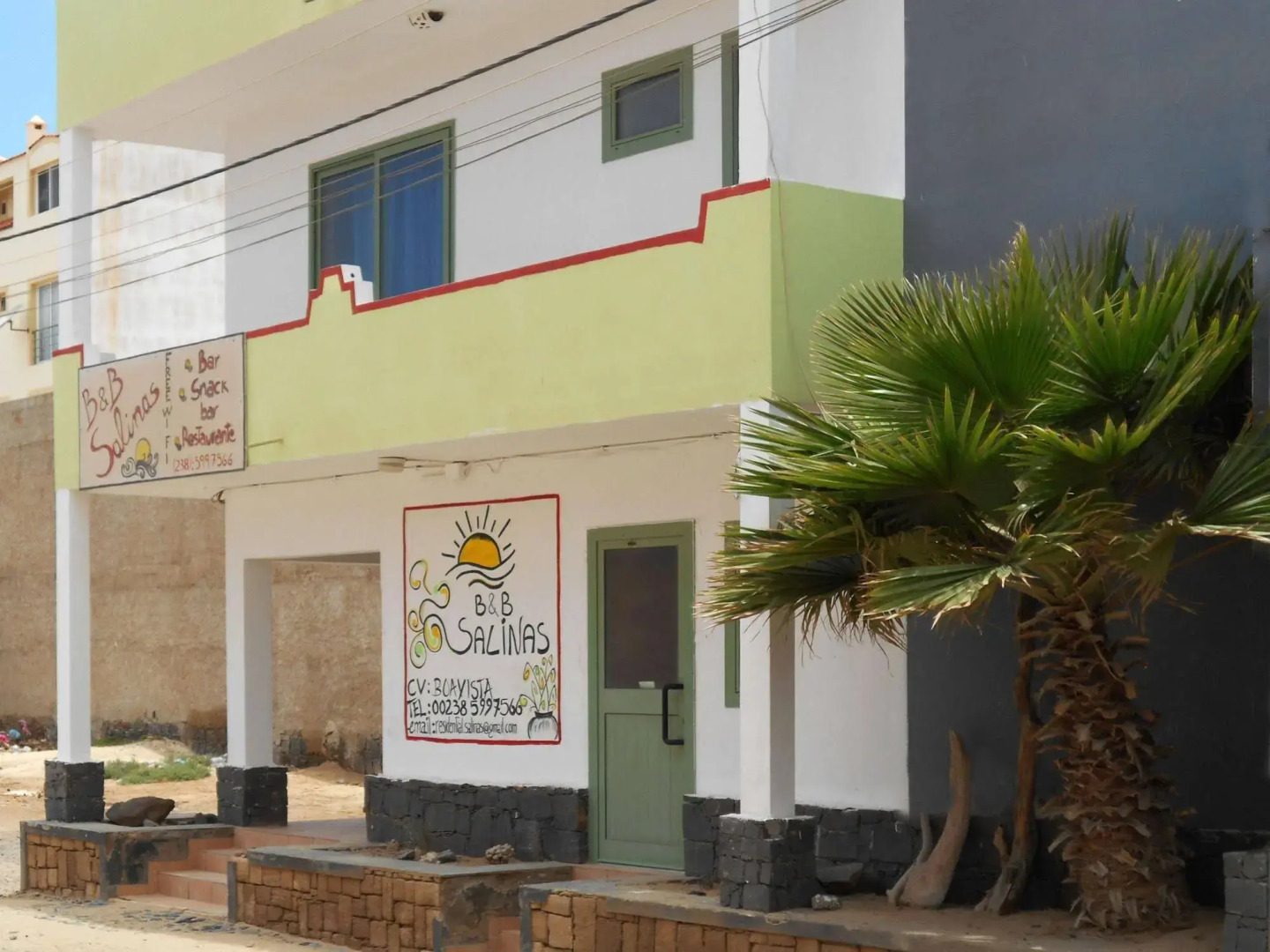 B&B Salinas Boa Vista