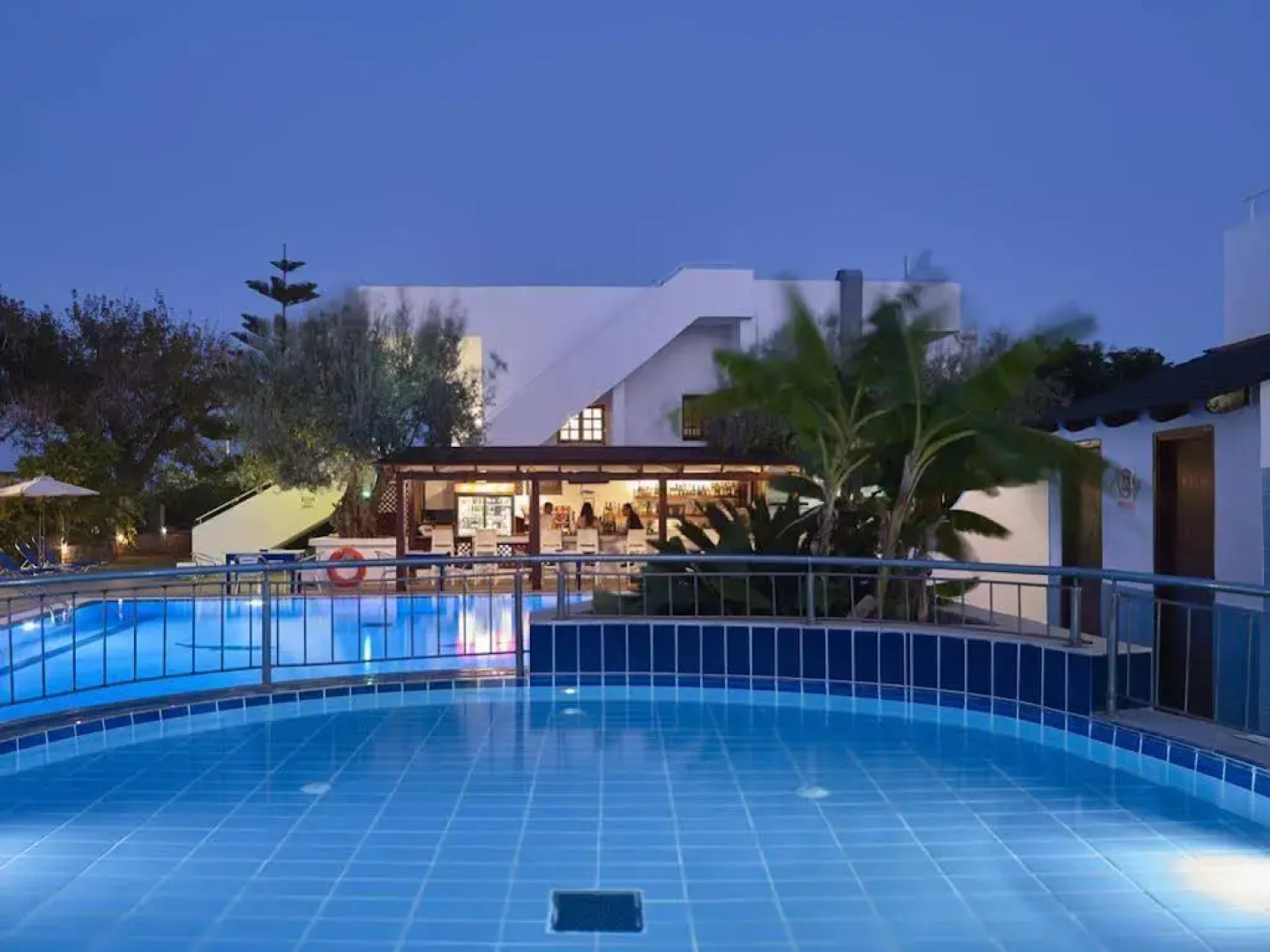Lindos Athena Hotel