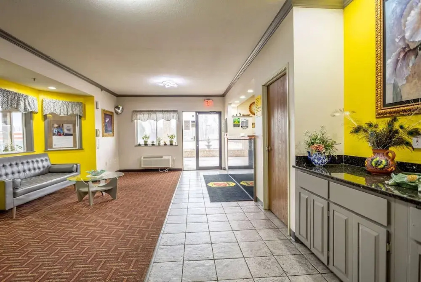 Super 8 Big Rapids MI