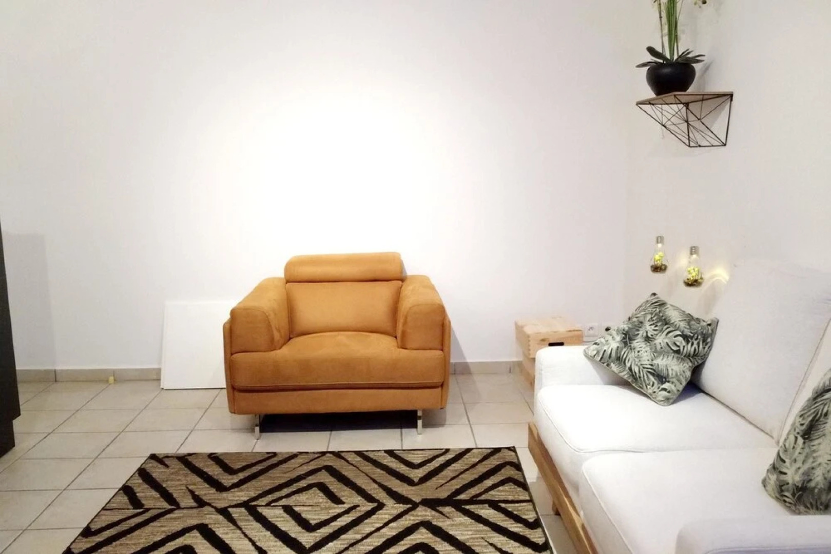 Apartment With 2 Bedrooms in Pointe-à-pitre, With Wonderful City View,