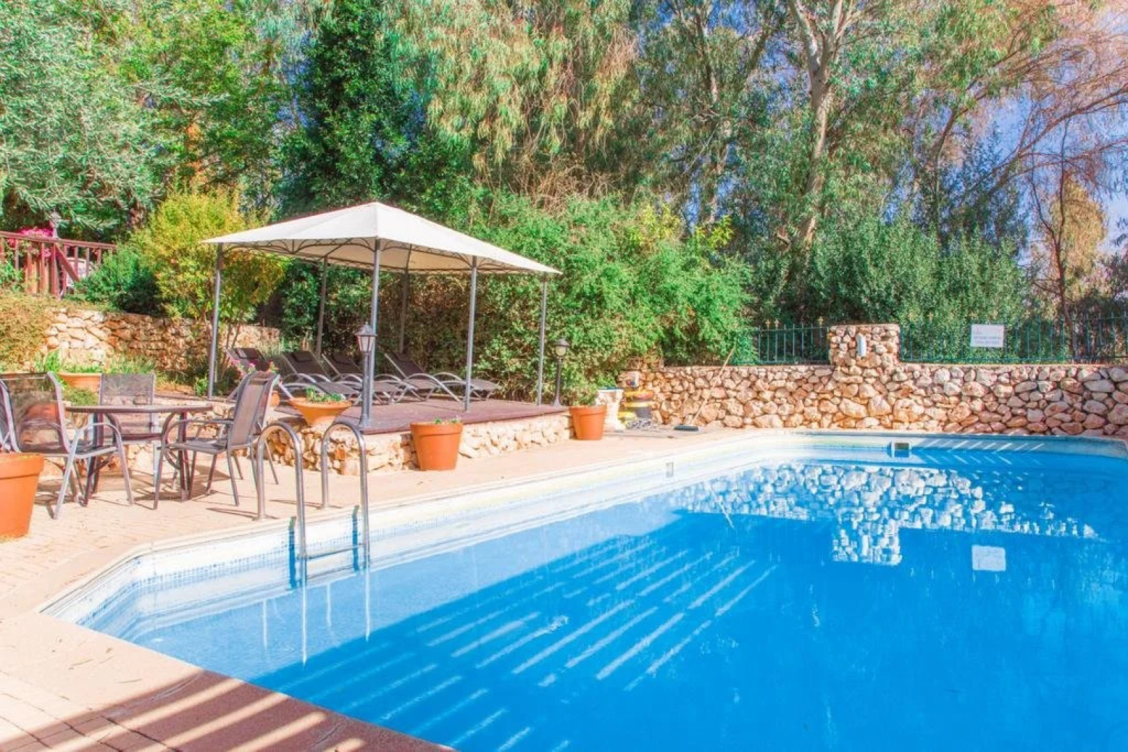 Villa Rosh Pina - Inner Circle