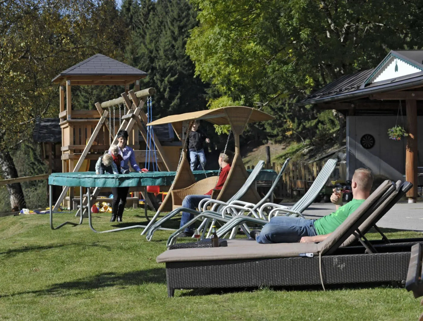 Bergbauernhof Irxner