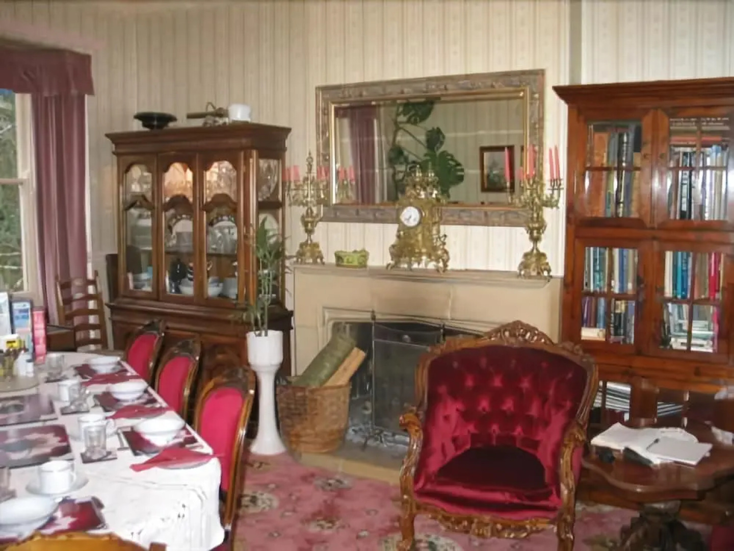 Brynhonddu Country House B&B