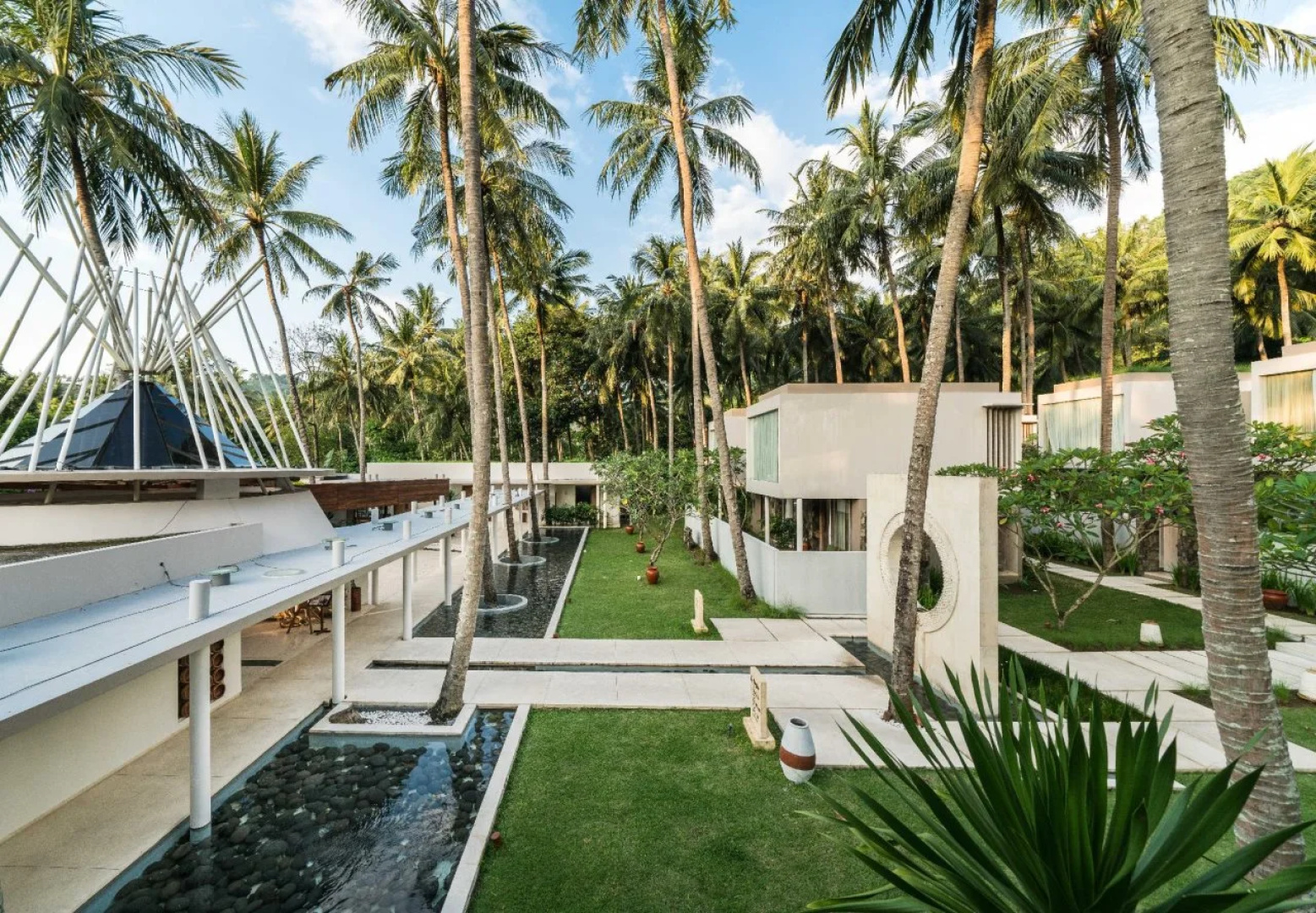 Svarga Resort Lombok