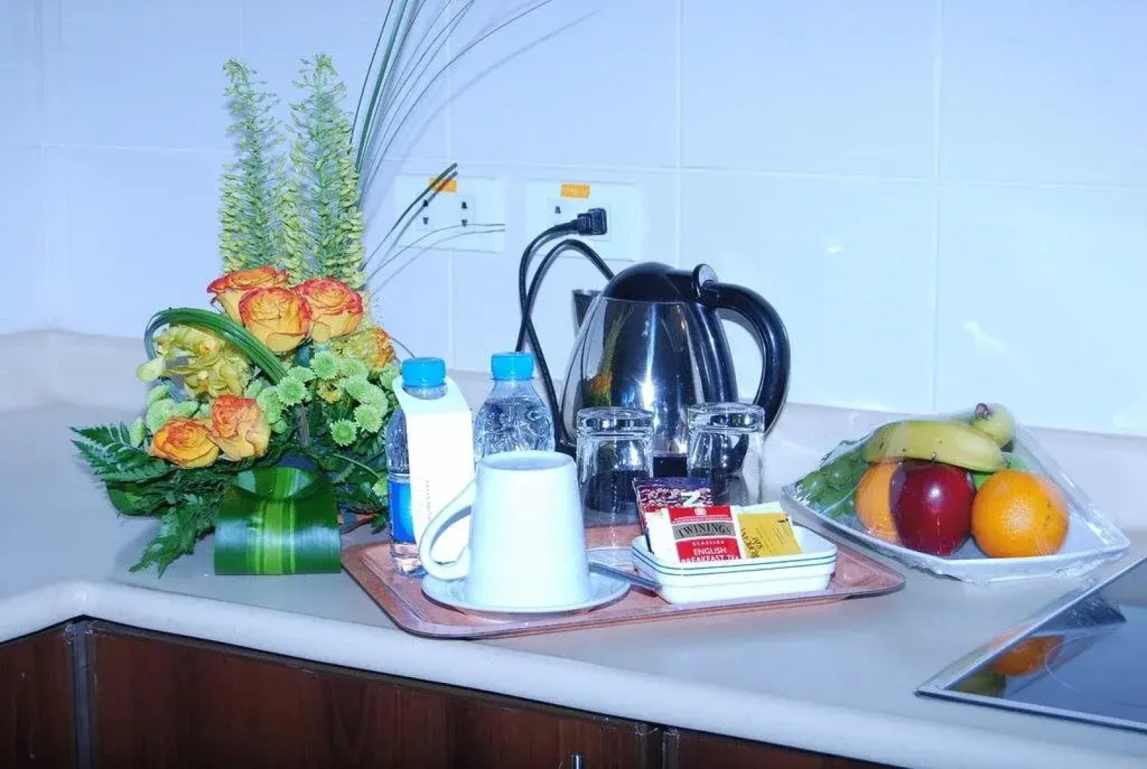 Western Park Residential  Business Complex For Expats Only