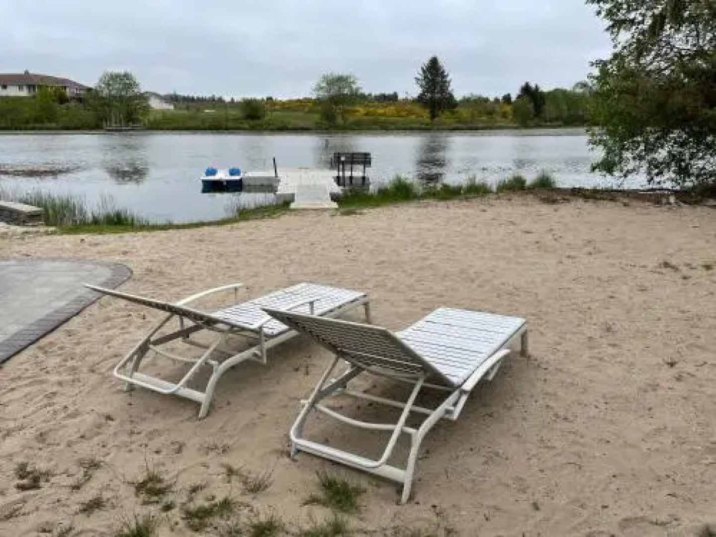 Gearhart Lakefront Vacation Rental