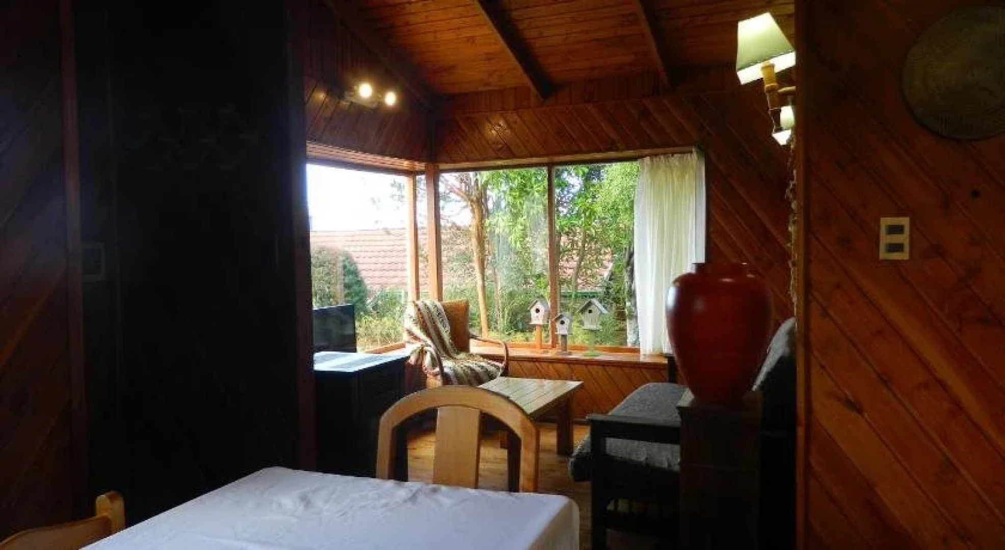 Cabanas Lomas Del Lago