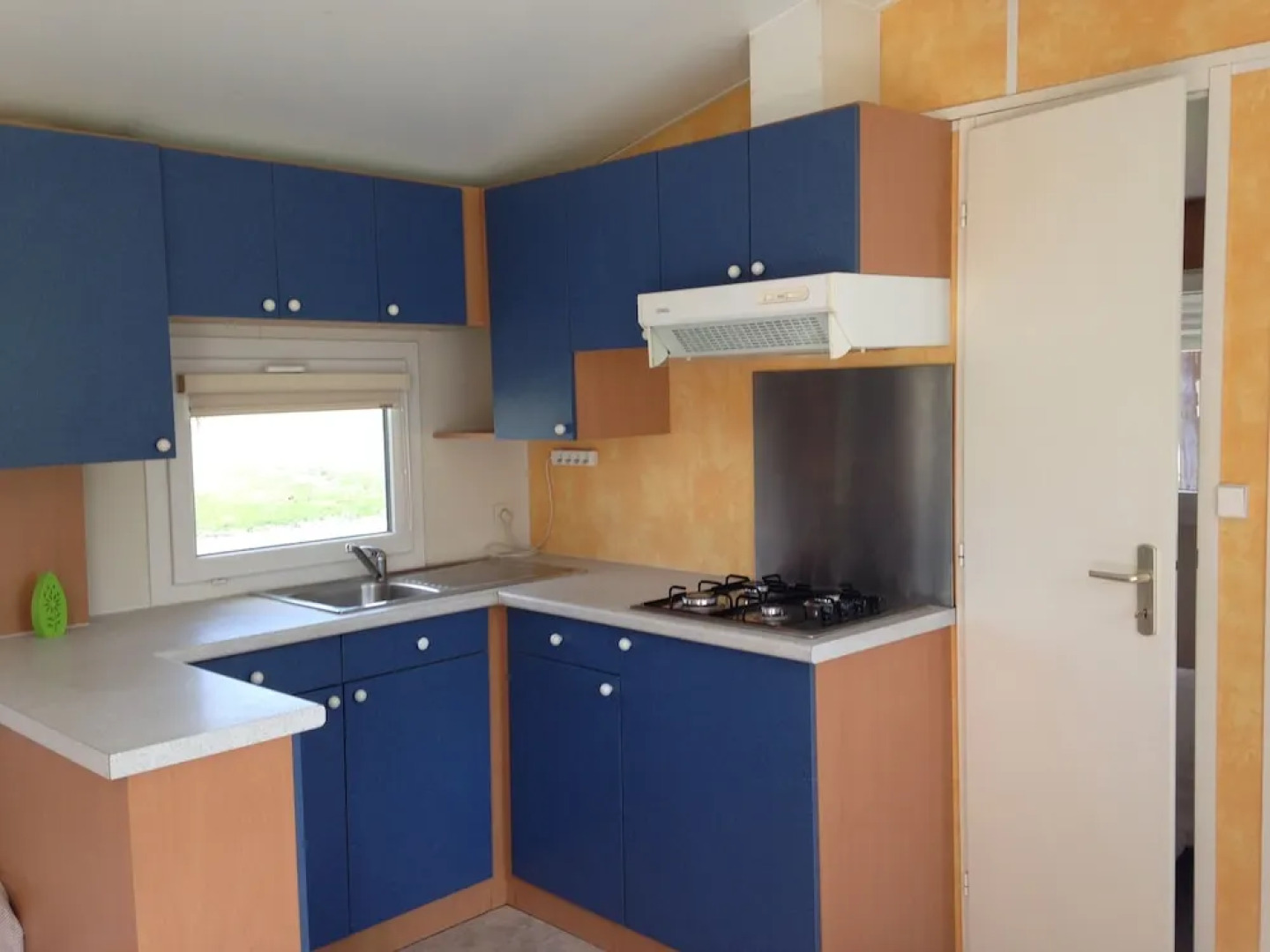 Camping La Fundición