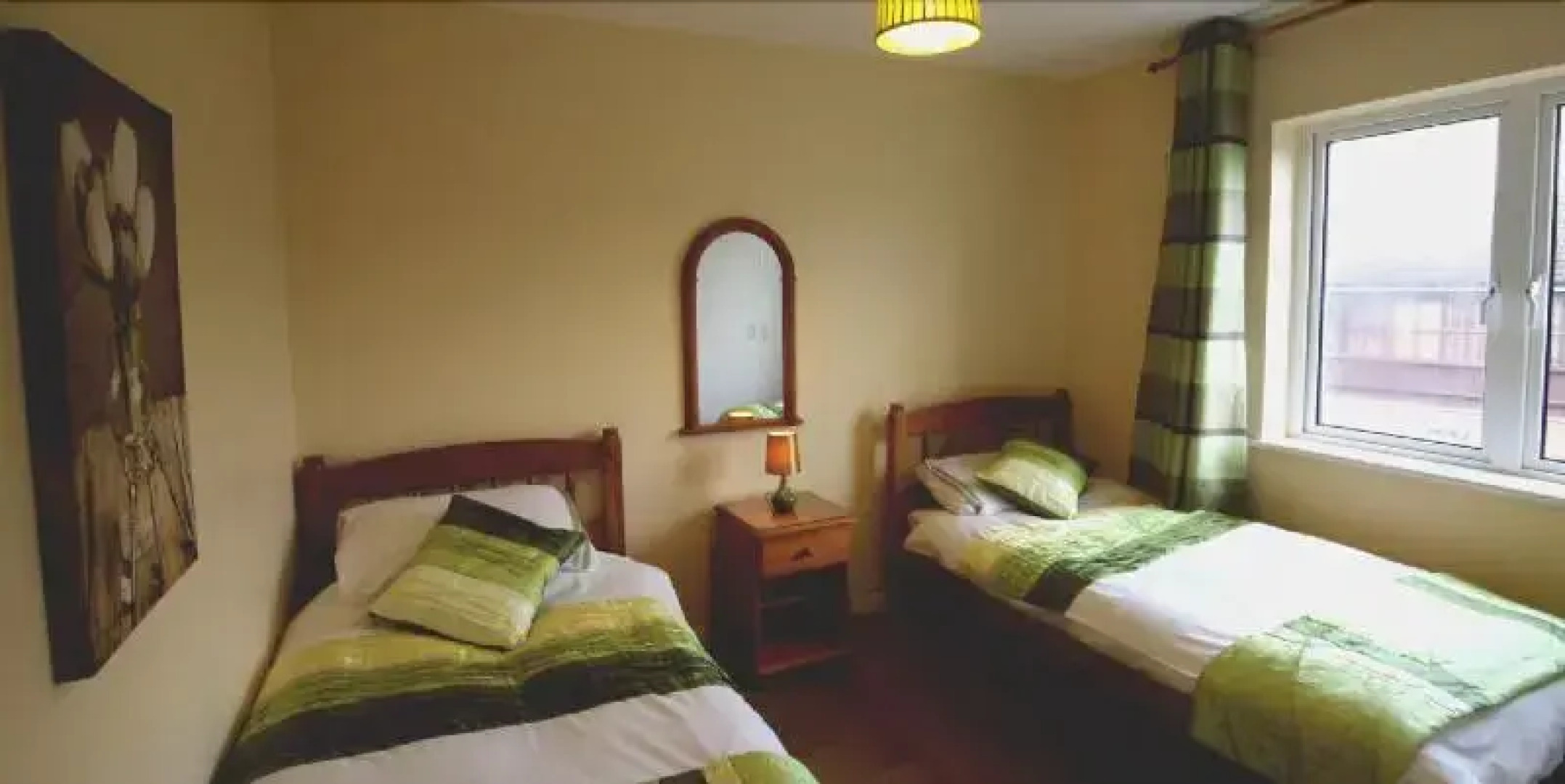 Clifden Station House