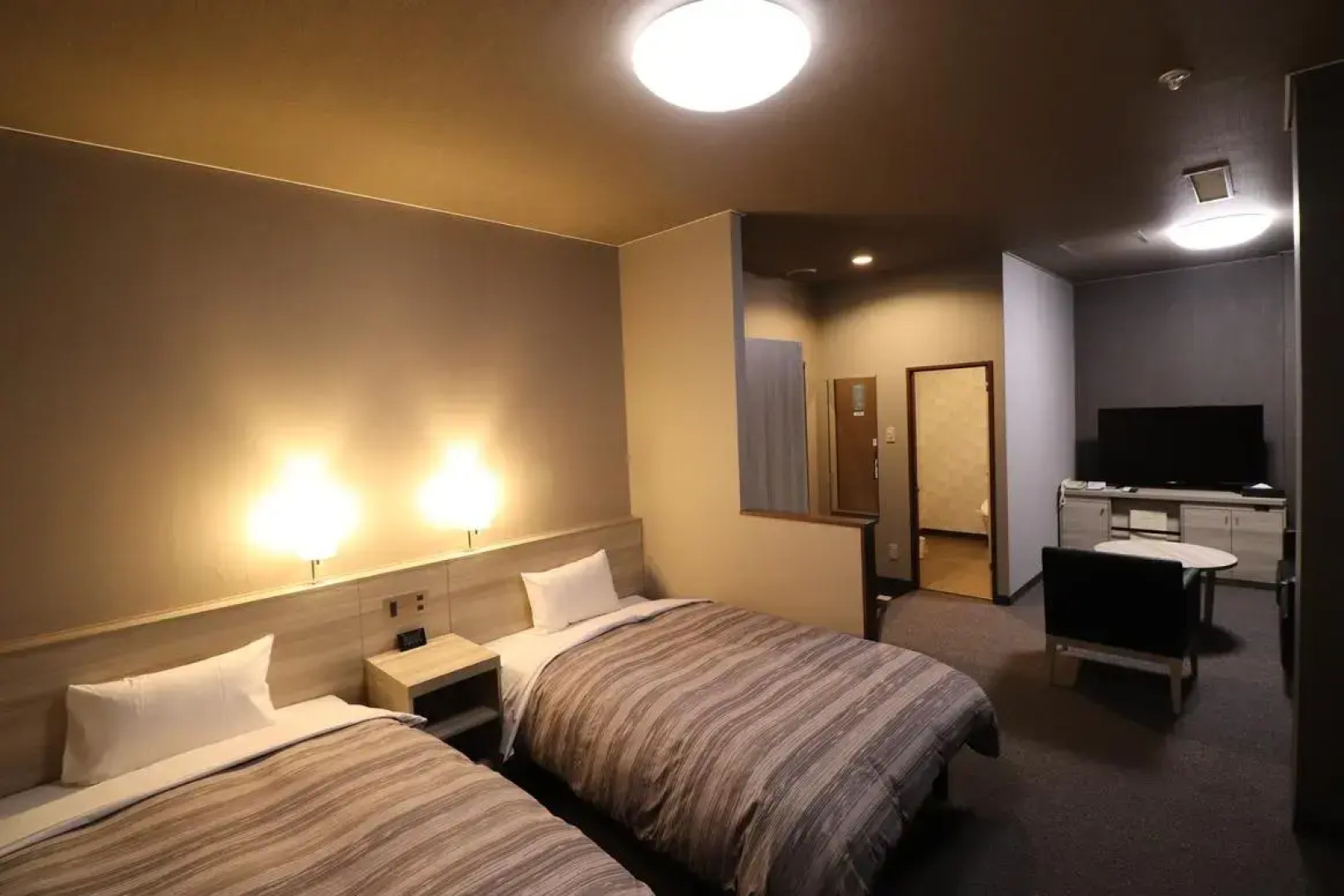 Tokachi-Makubetsu Grandvrio Hotel - ROUTE-INN HOTELS -