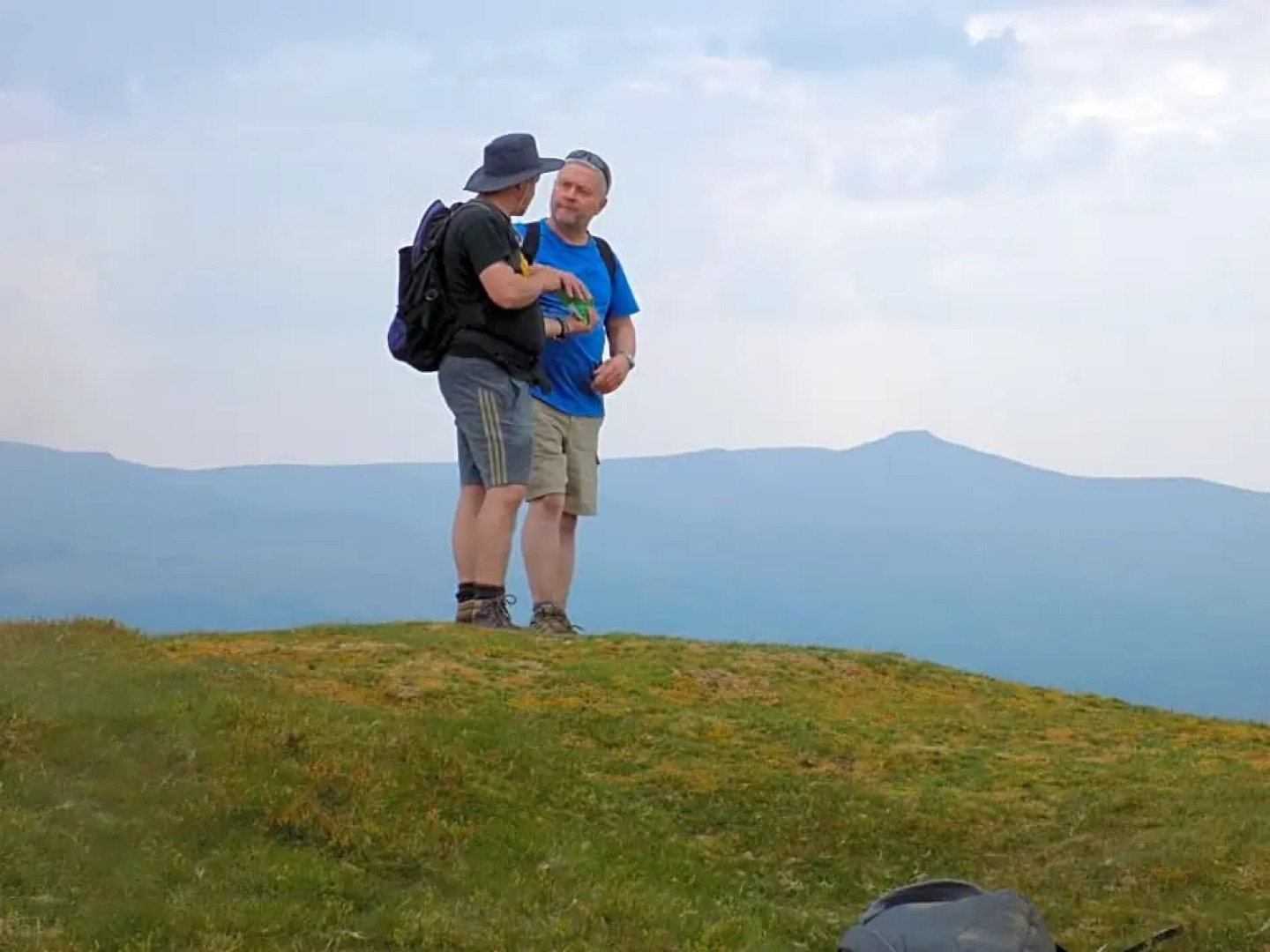 The Farmers Arms, Cwmdu
