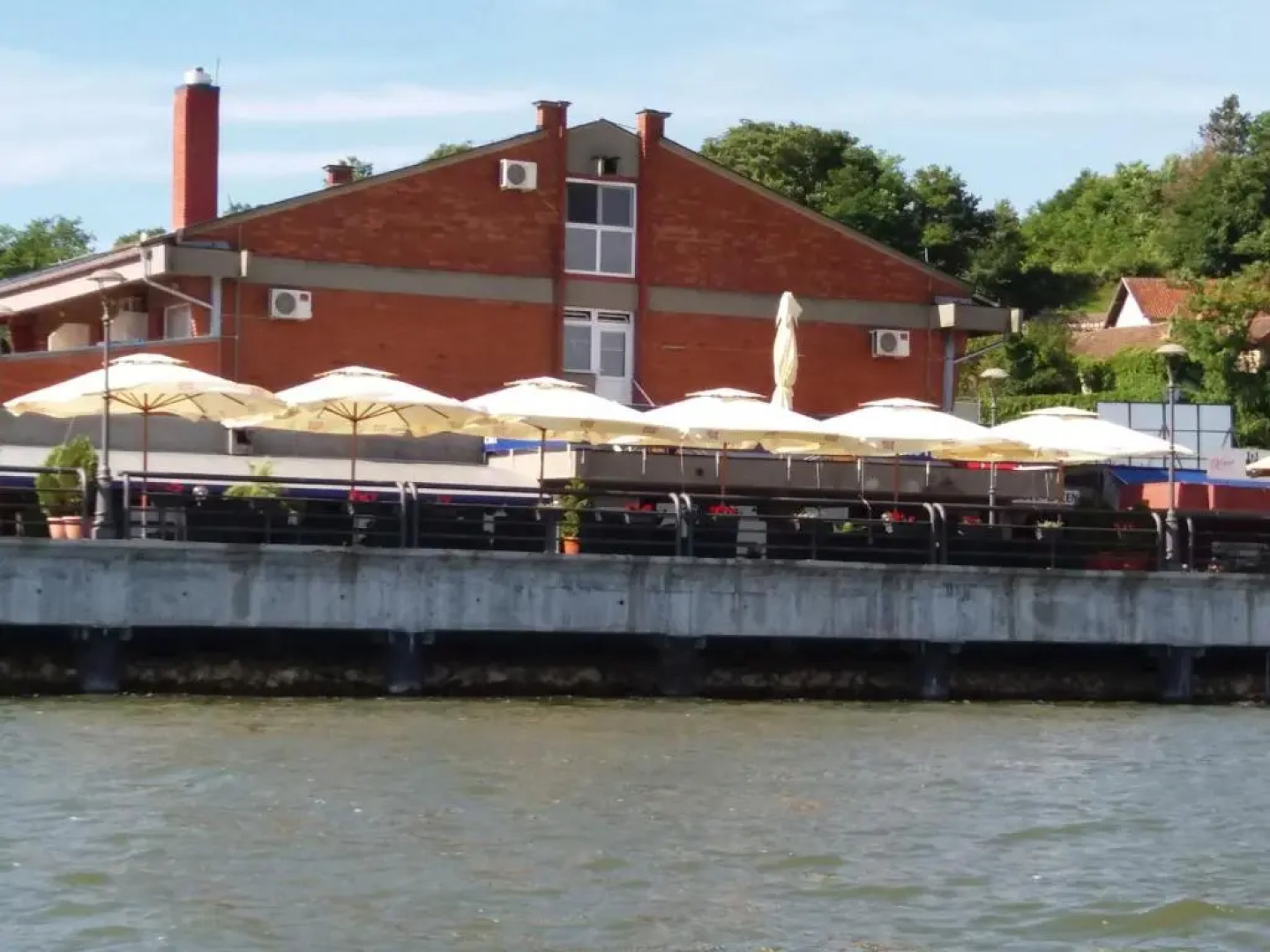 Apartments Zlatna Ribica