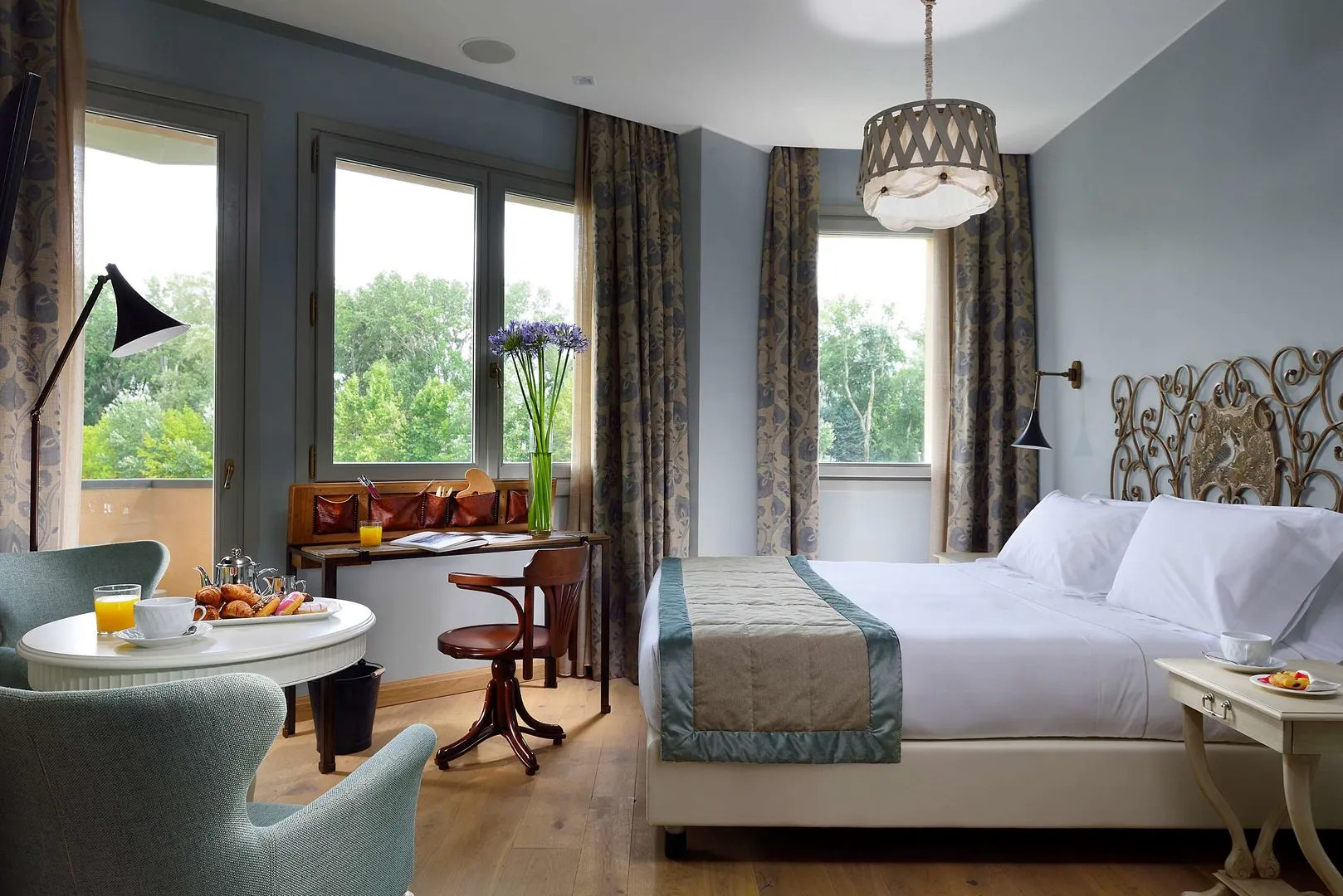 Hotel Ville sull'Arno