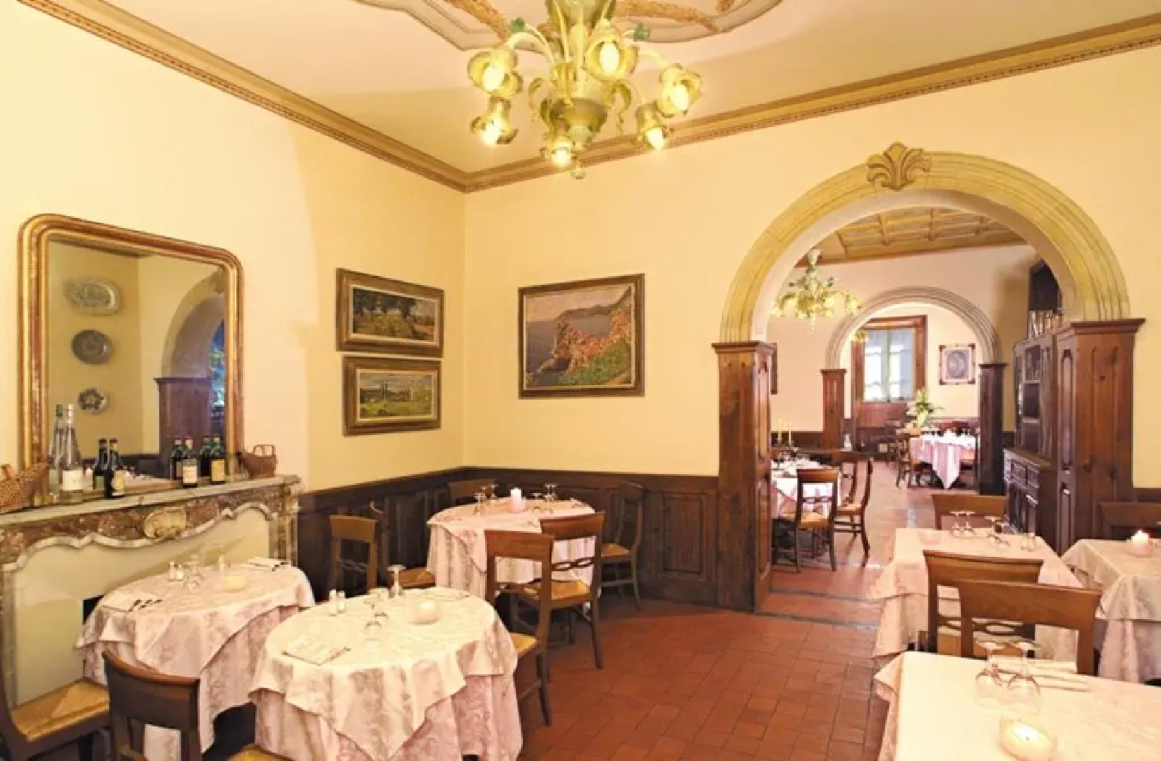 Hotel Villa delle Rose